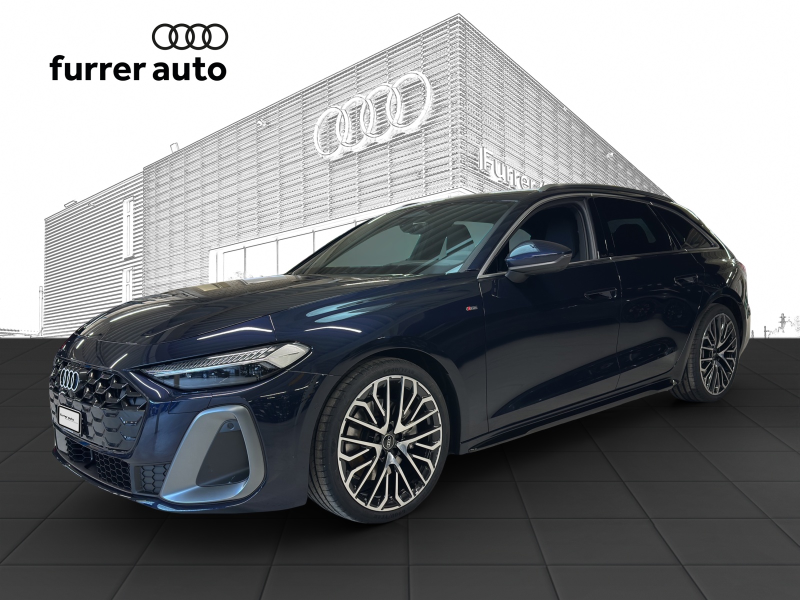 AUDI A5 Avant TDI quattro 150 kW S tronic-image-0