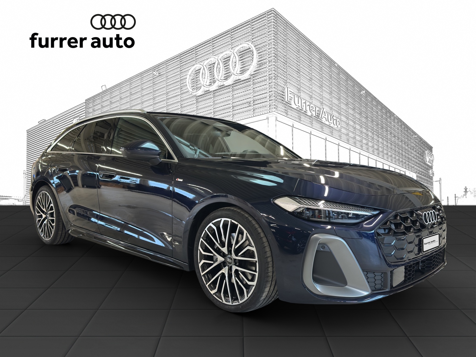 AUDI A5 Avant TDI quattro 150 kW S tronic-image-6