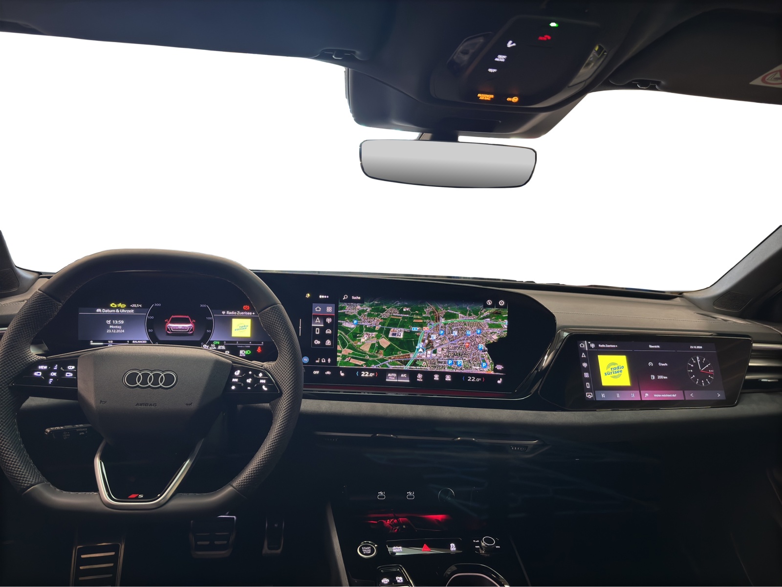 AUDI A5 Avant TDI quattro 150 kW S tronic-image-10