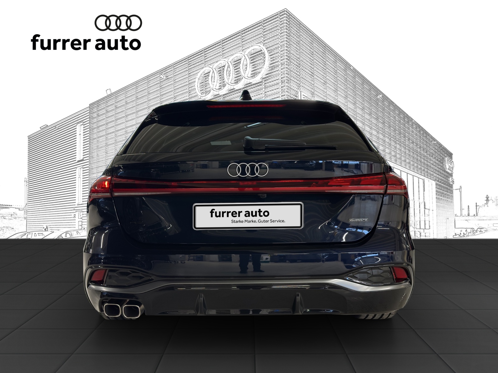 AUDI A5 Avant TDI quattro 150 kW S tronic-image-3