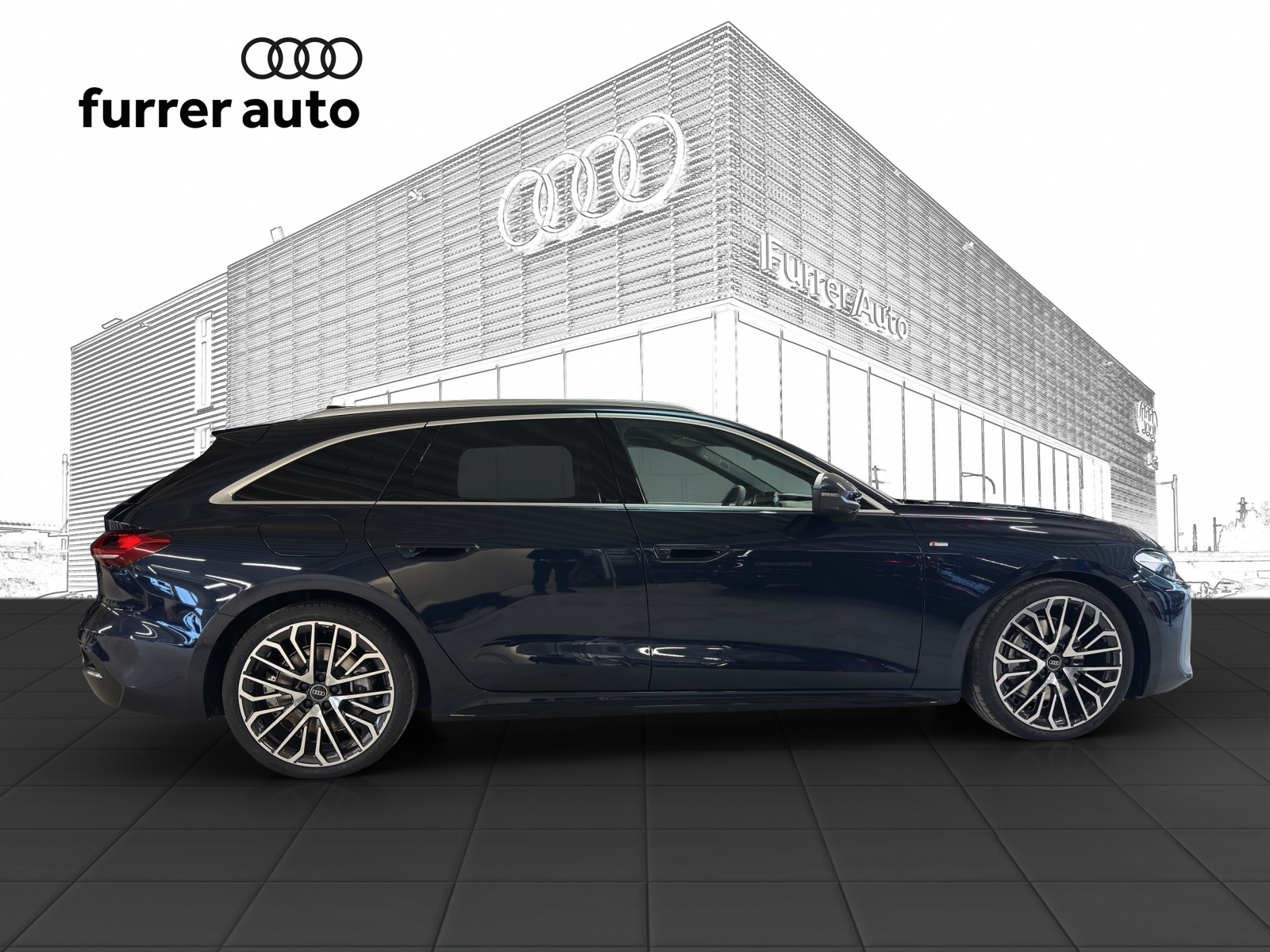 AUDI A5 Avant TDI quattro 150 kW S tronic-image-5