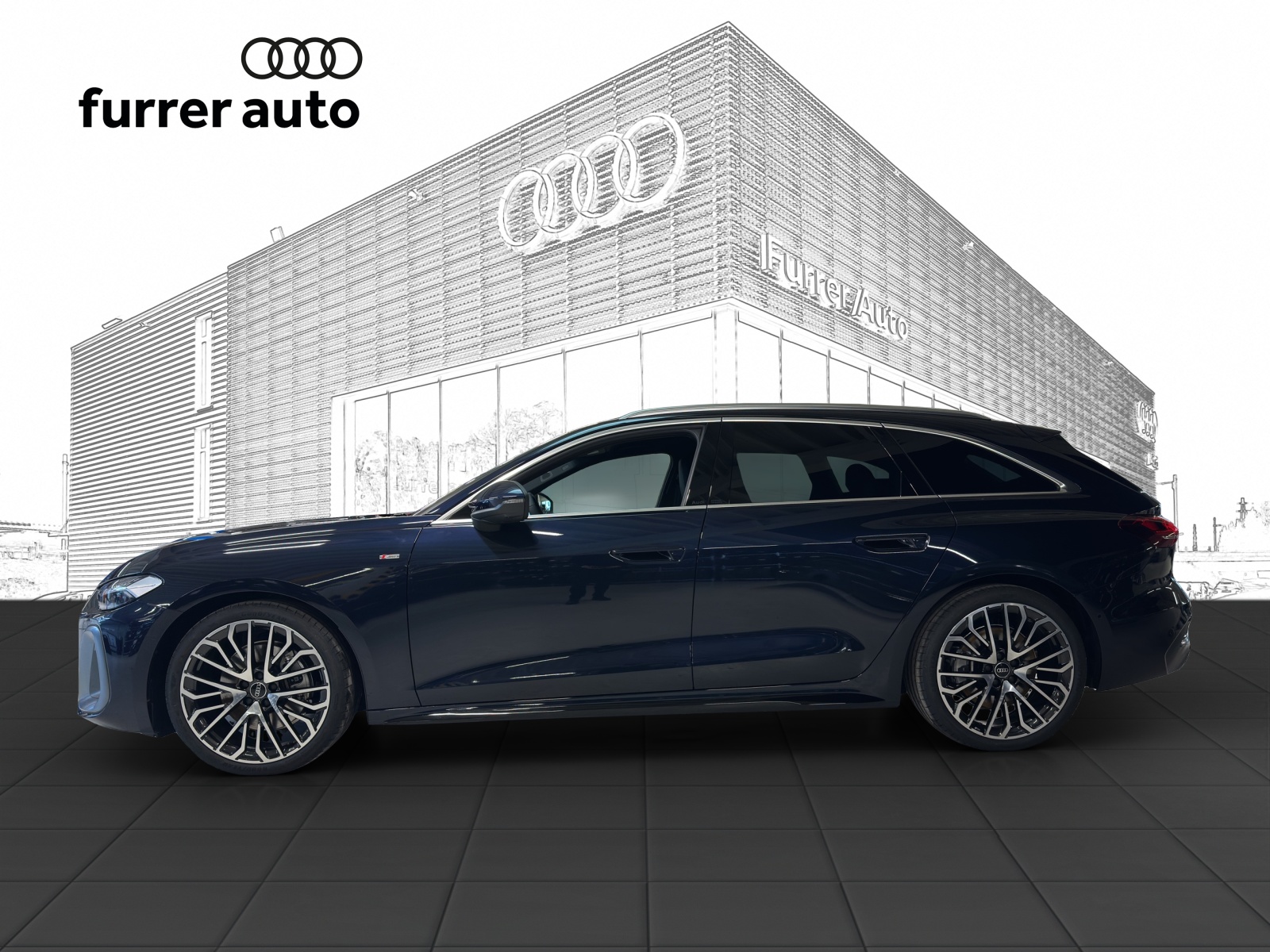 AUDI A5 Avant TDI quattro 150 kW S tronic-image-1