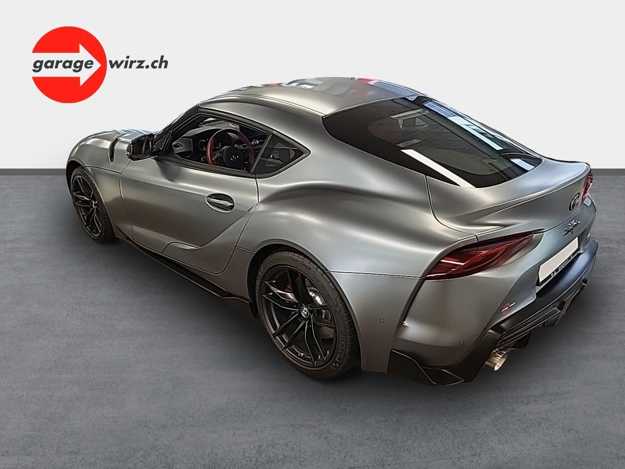 TOYOTA GR Supra 3.0 T Premium-image-4