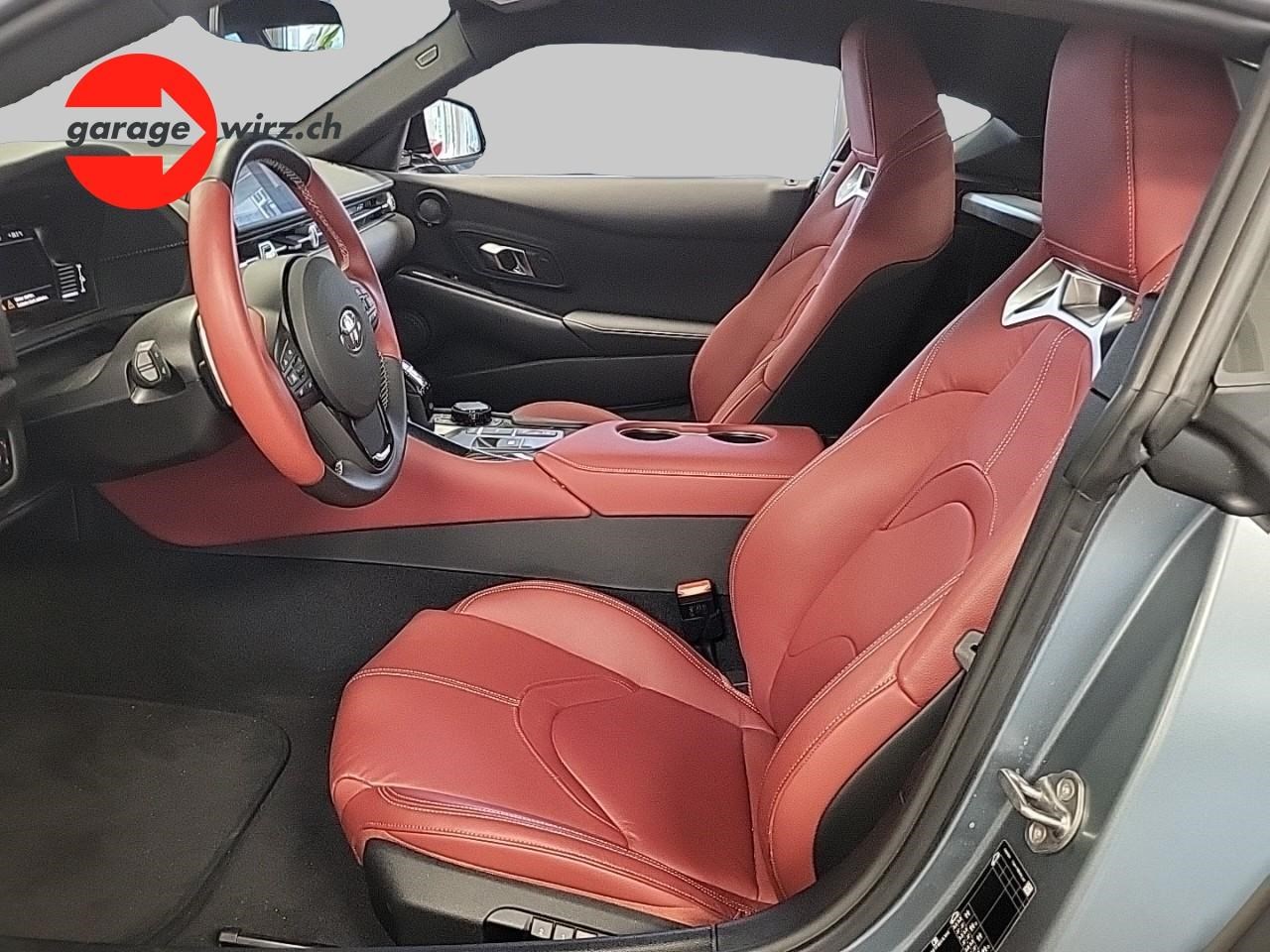 TOYOTA GR Supra 3.0 T Premium-image-6