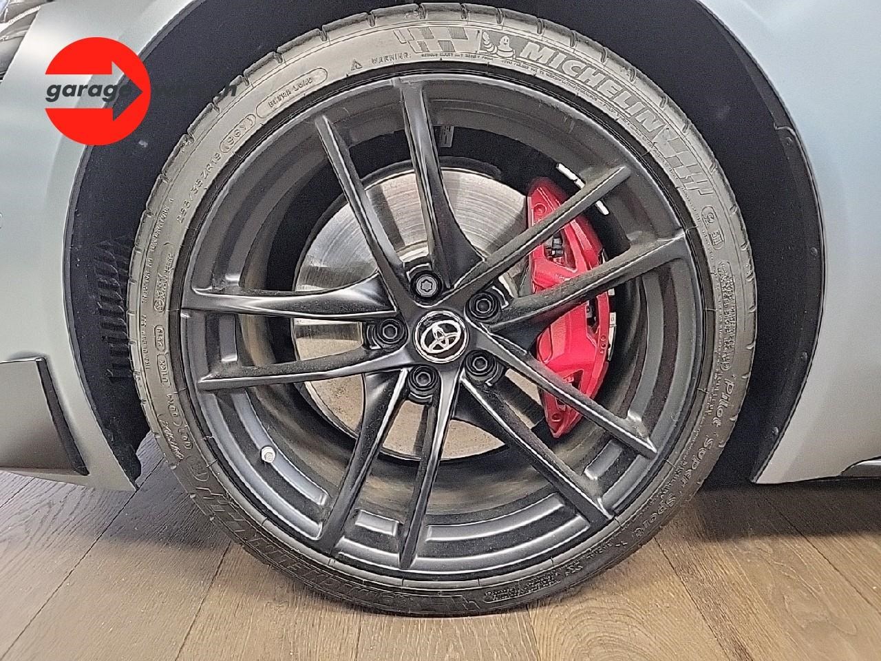TOYOTA GR Supra 3.0 T Premium-image-8