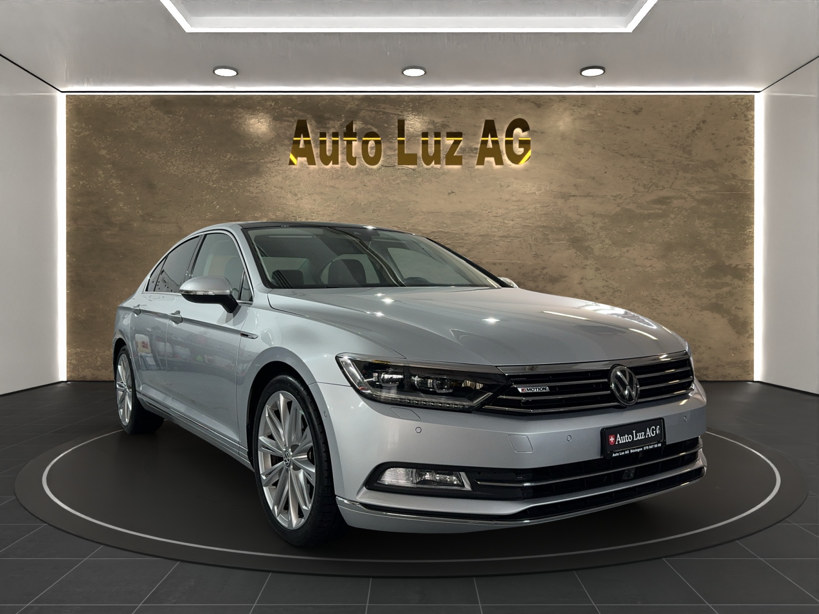 VW Passat 2.0 TSI BMT Highline 4Motion DSG-image-6