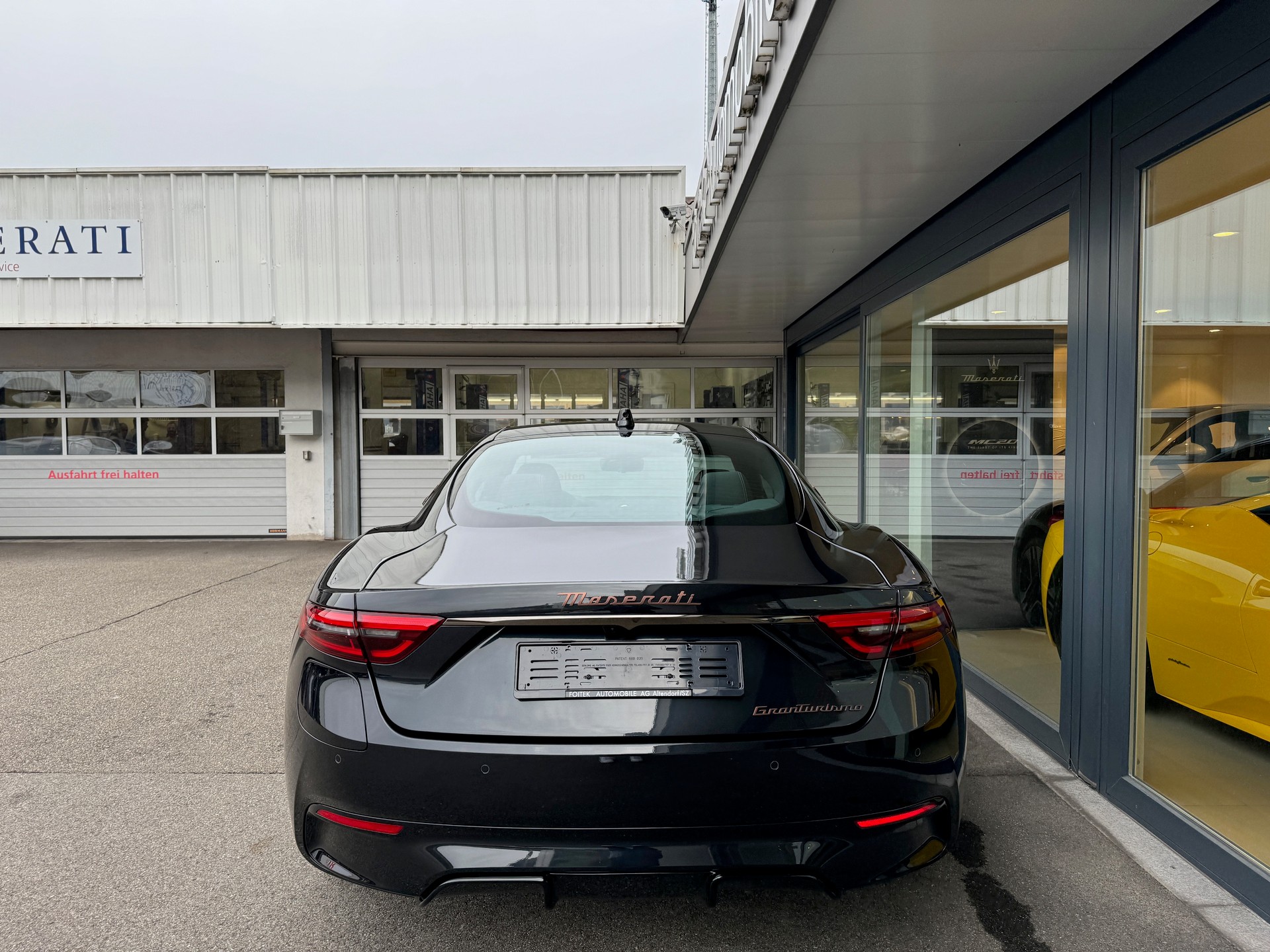 MASERATI GranTurismo Folgore 92kWh-image-16