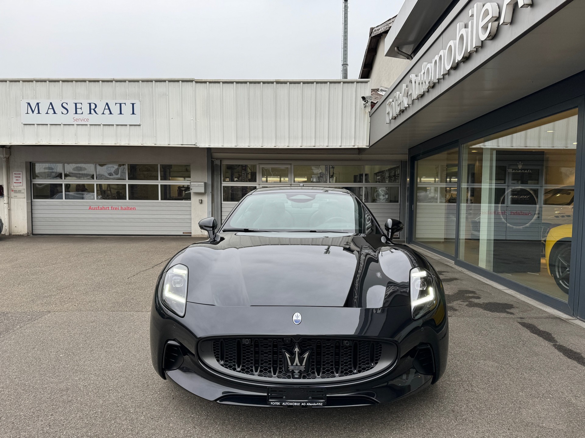 MASERATI GranTurismo Folgore 92kWh-image-17