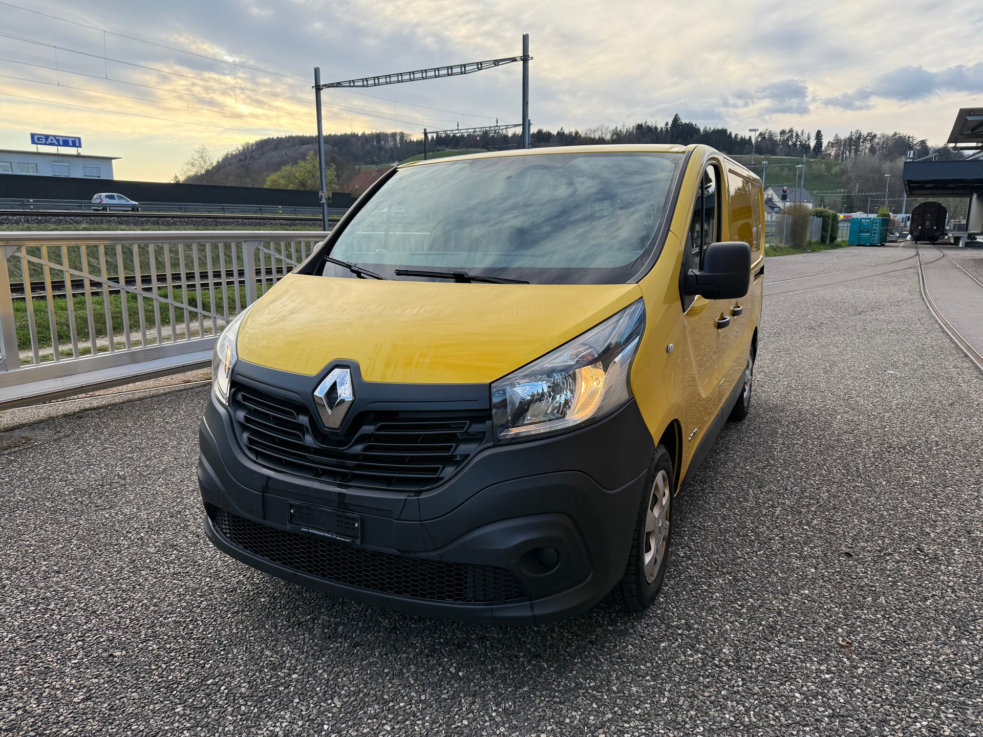 RENAULT Trafic 1.6 dCi 115 2.9t Business L1H1