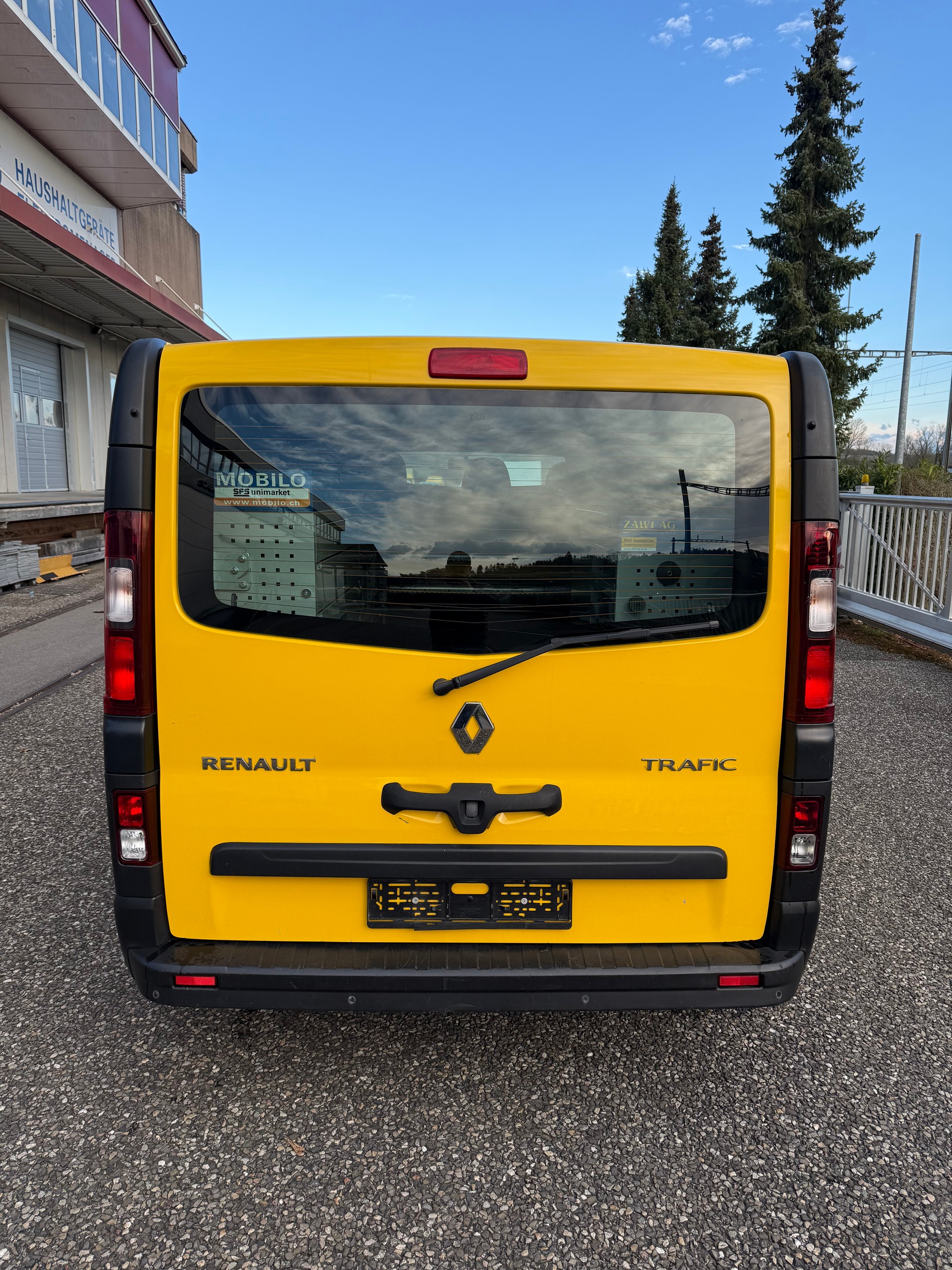 RENAULT Trafic 1.6 dCi 115 2.9t Business L1H1-image-6