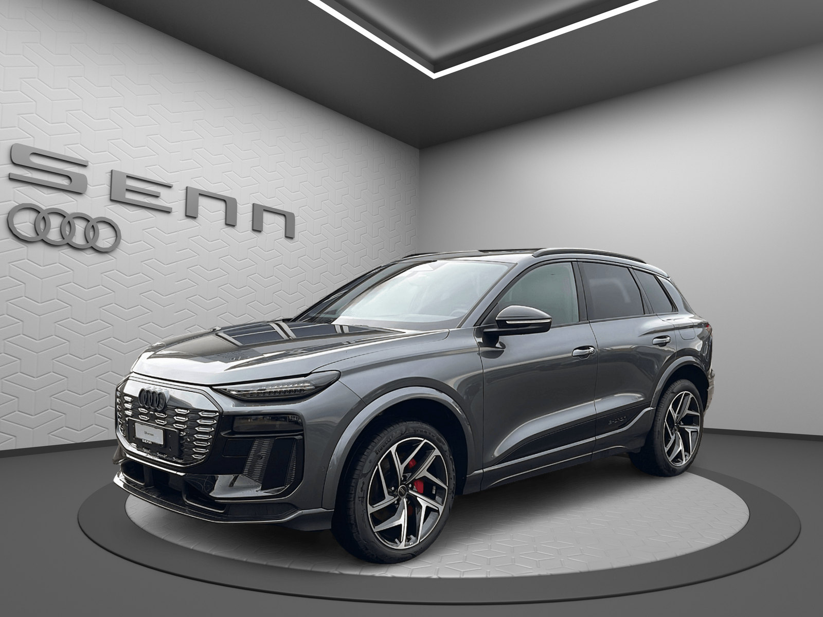 AUDI Q6 e-tron quattro-image-0