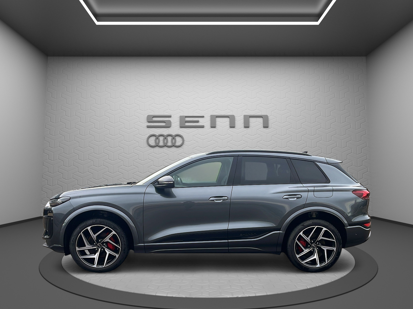 AUDI Q6 e-tron quattro-showroom-element-1