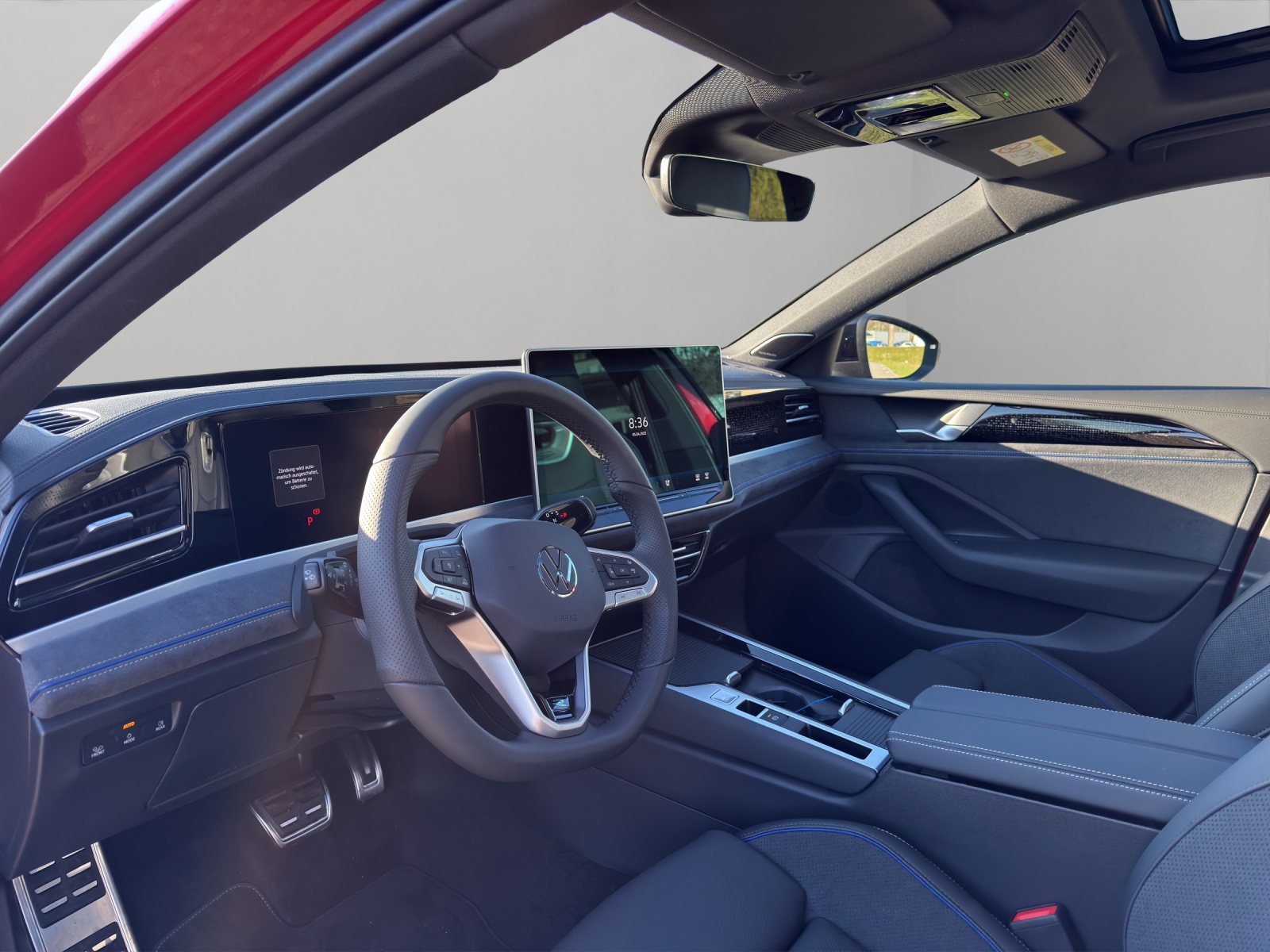 VW Passat Variant 1.5 TSI evo2 Plug-In- Hybrid R-Line DSG-image-3