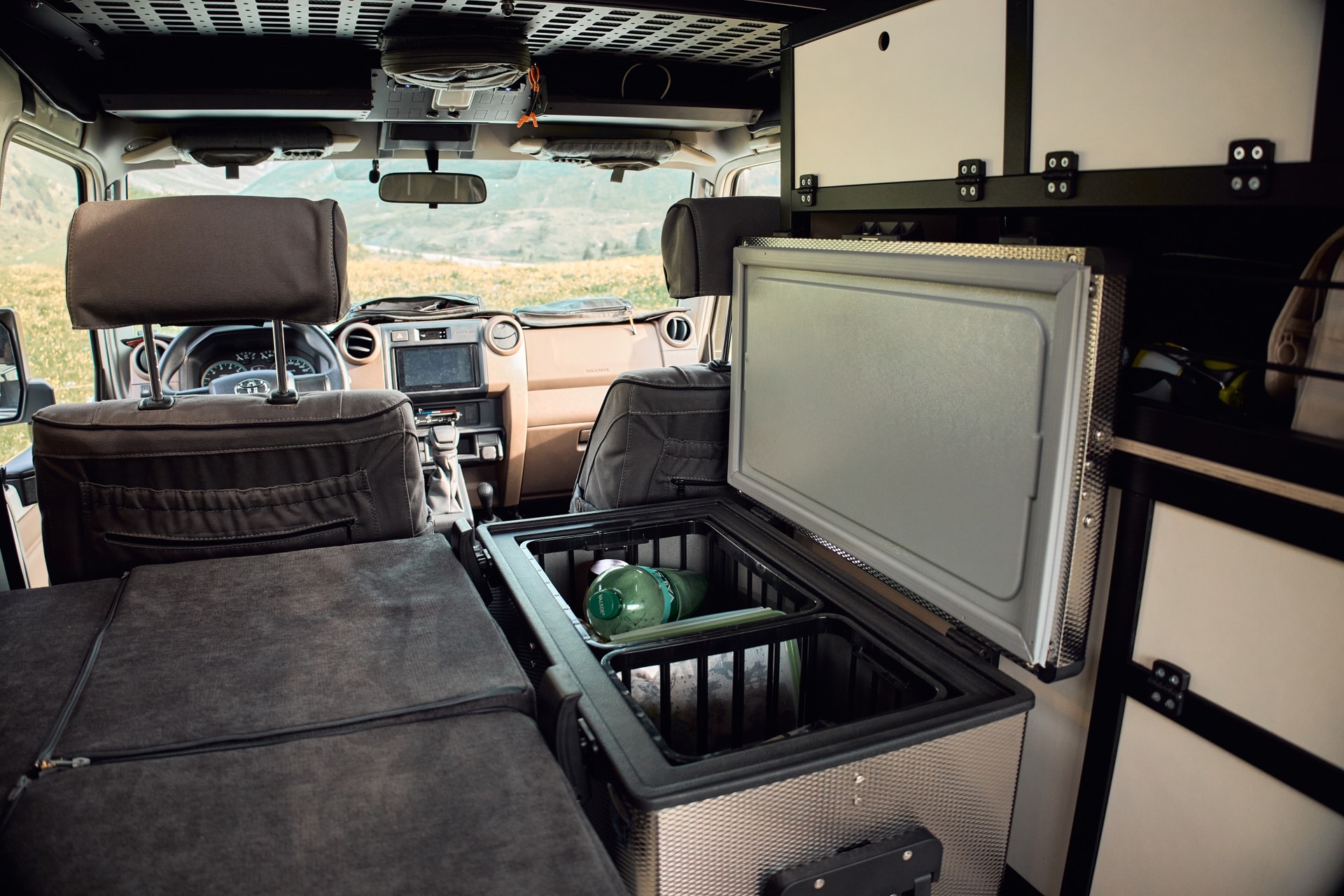 TOYOTA Land Cruiser GRJ 78-image-4