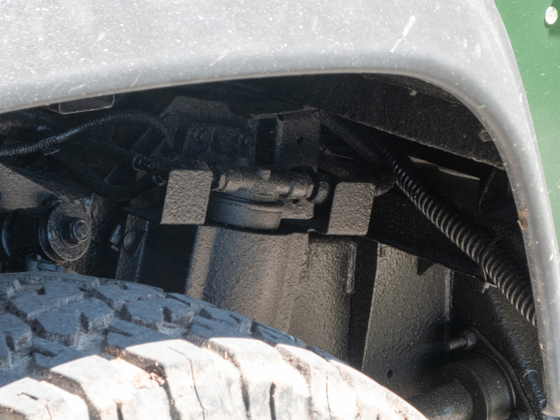 LAND ROVER Defender 110 CSW 2.5 Td5-image-3