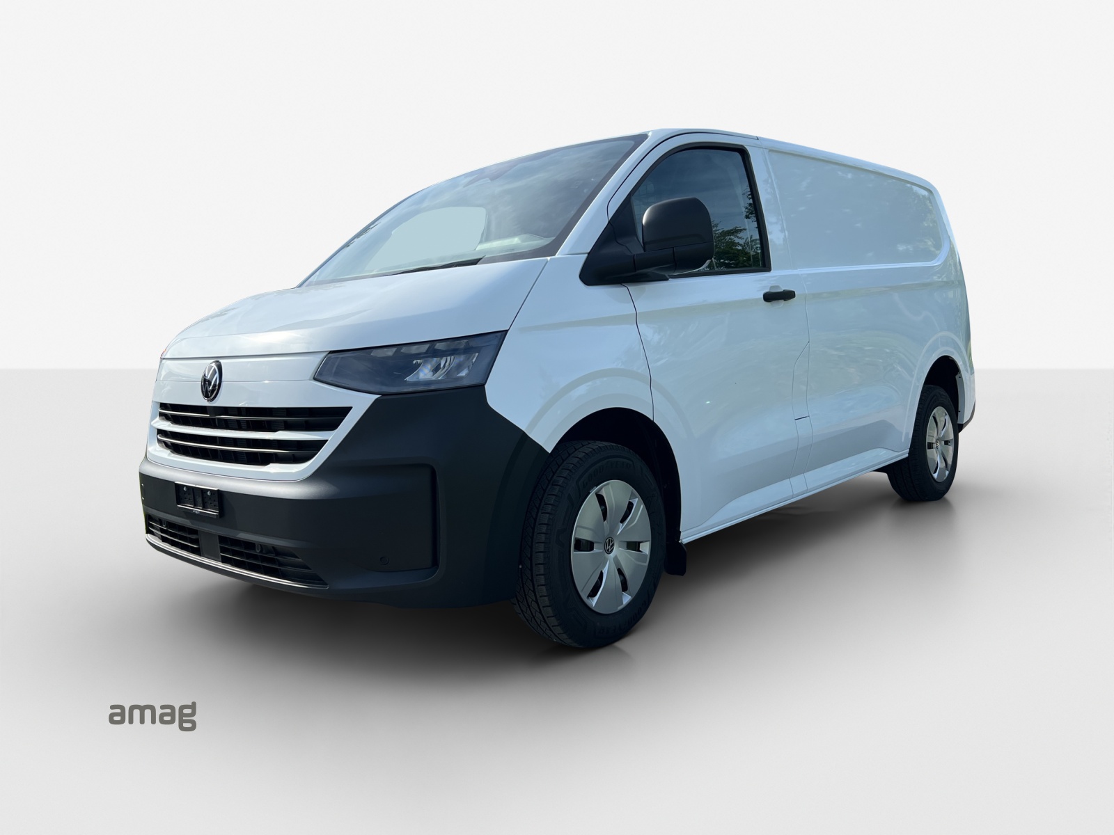 VW Transporter 2.0 TDI