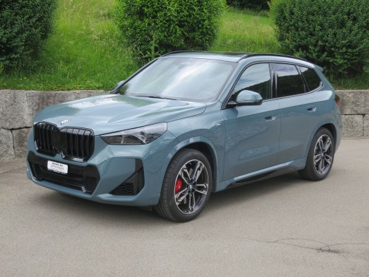 BMW X1 xDr23i 48V M Sport Pro