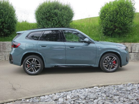 BMW X1 xDr23i 48V M Sport Pro-showroom-element-2