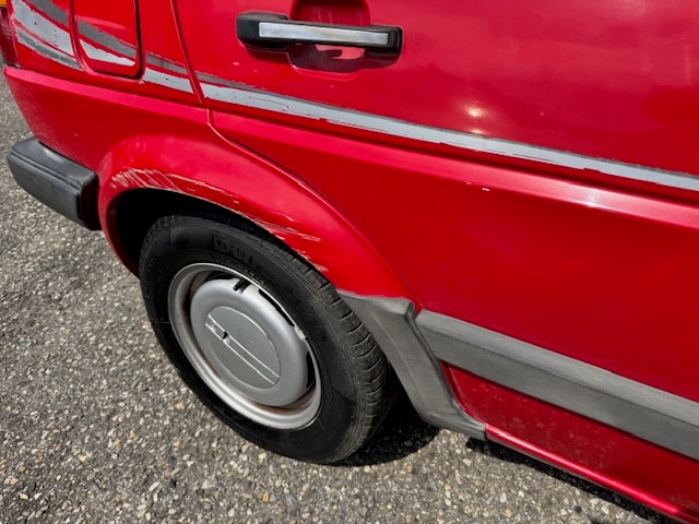 VW Golf 1600 CL Swiss Champ.-image-6