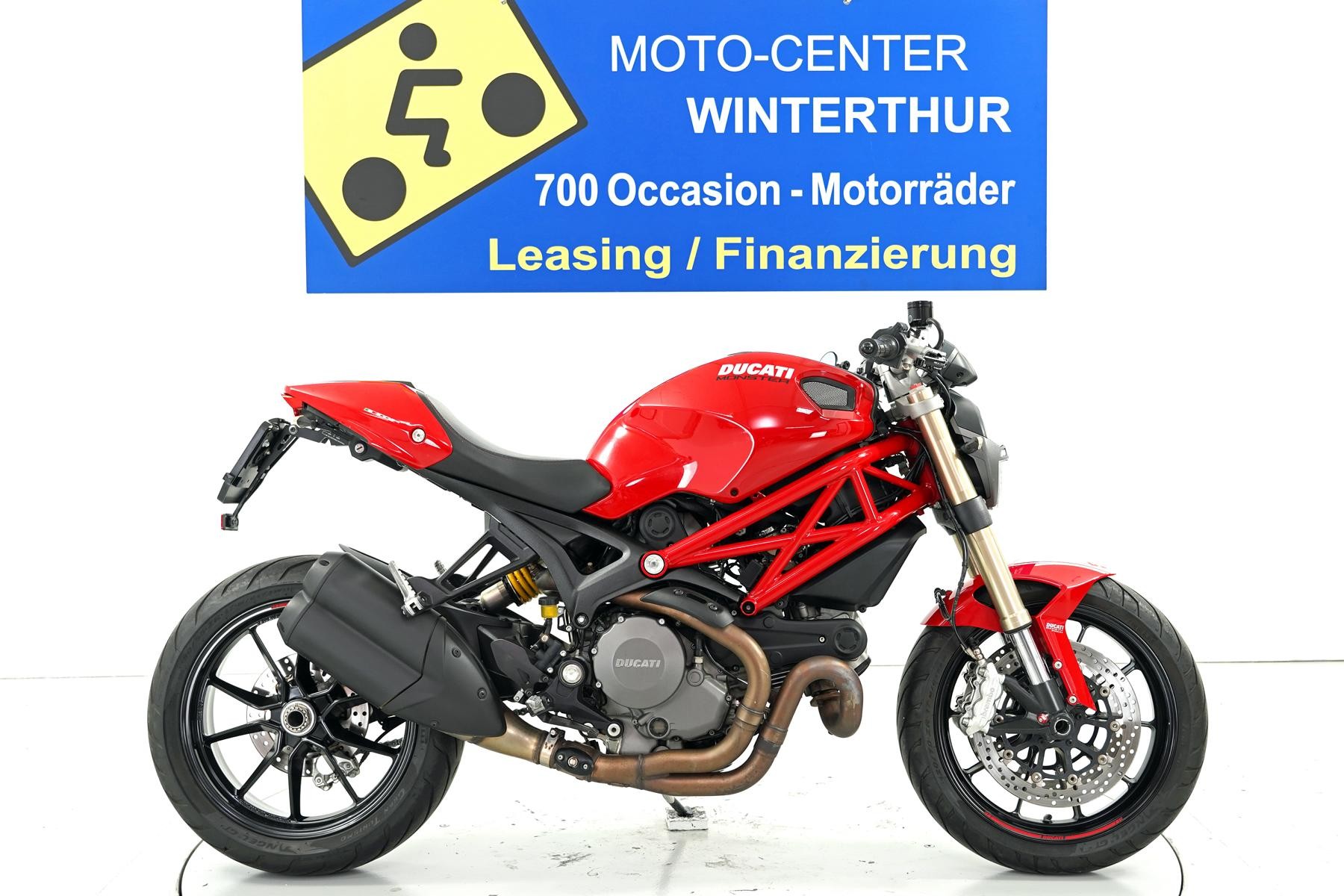 DUCATI Monster 1100 ABS