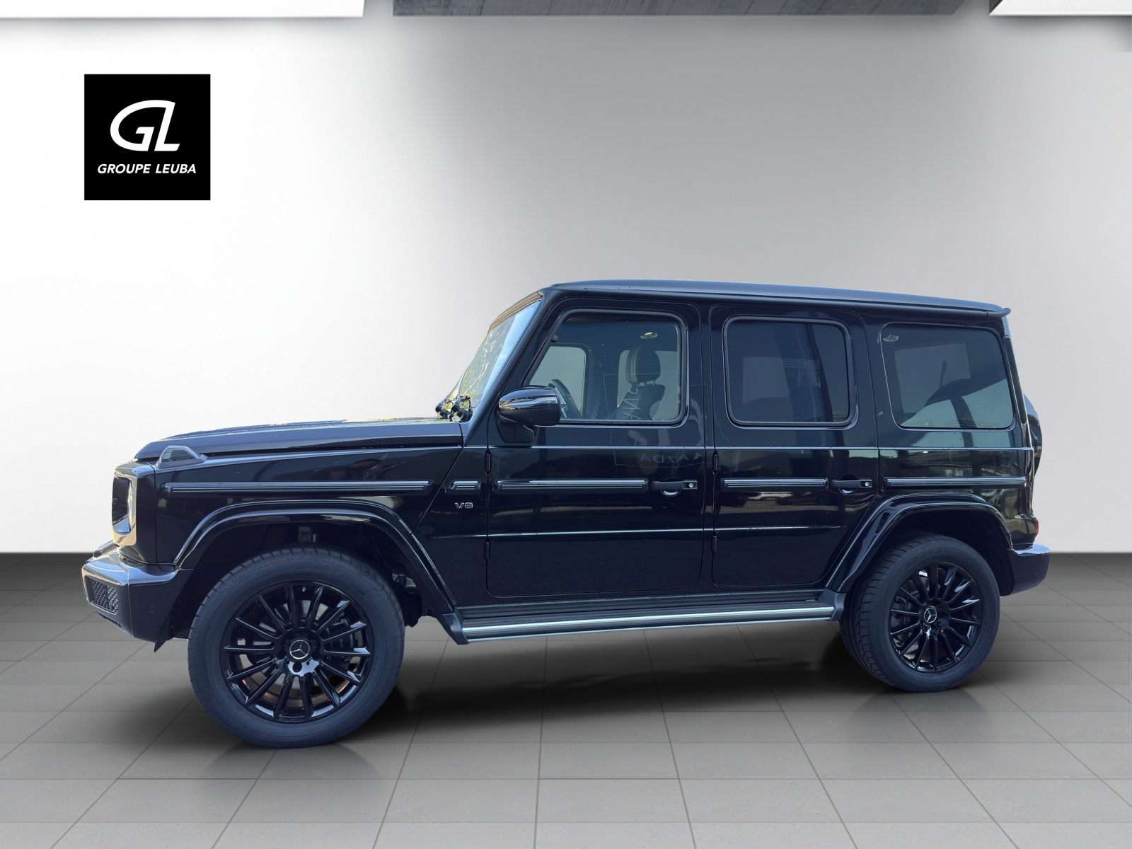 Image MERCEDES-BENZ G-500 G 500 AMG Line