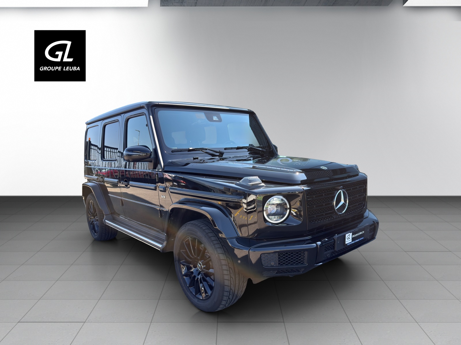 MERCEDES-BENZ G 500 AMG Line-image-0