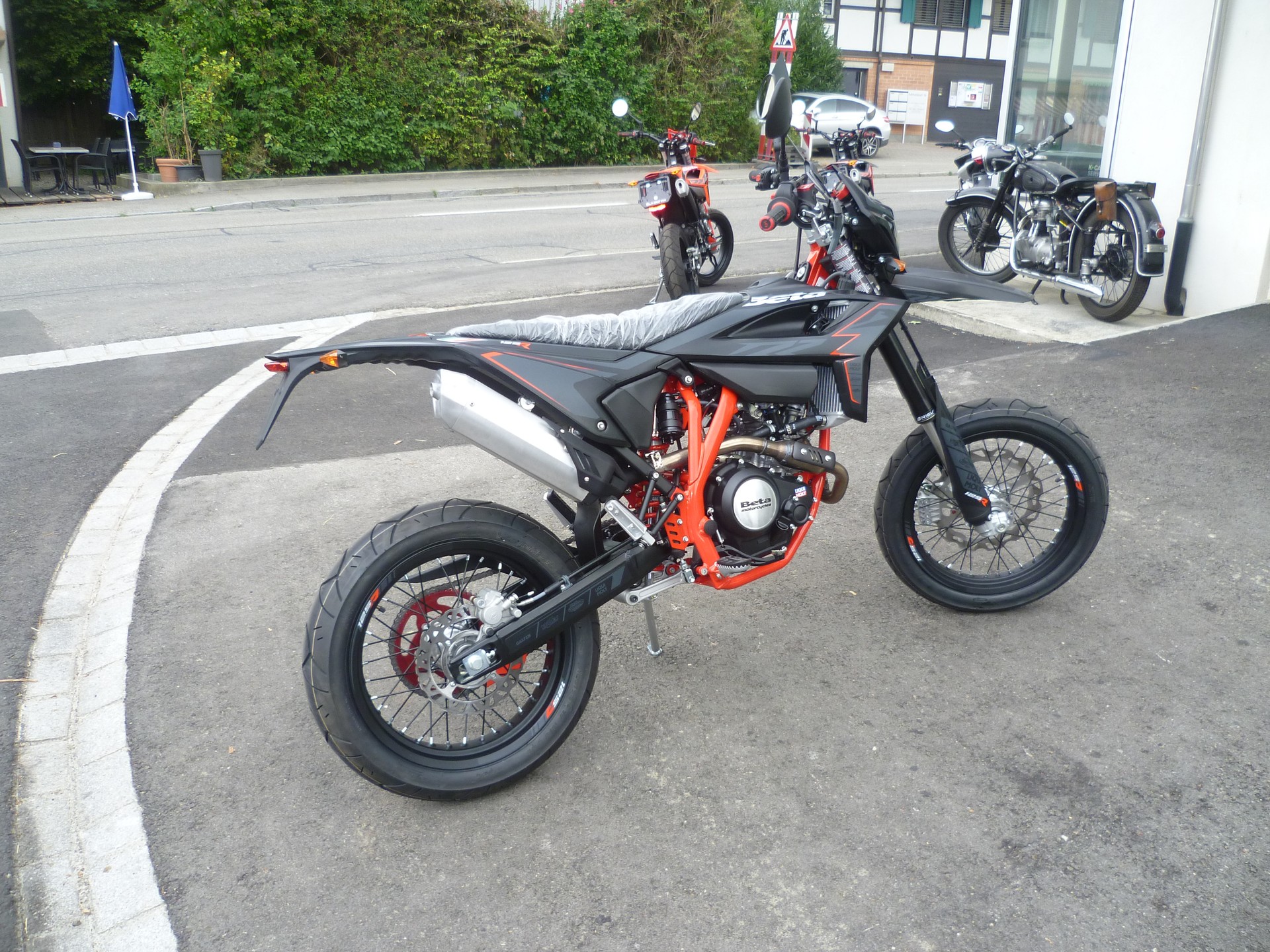 BETA RR 125 R Motard