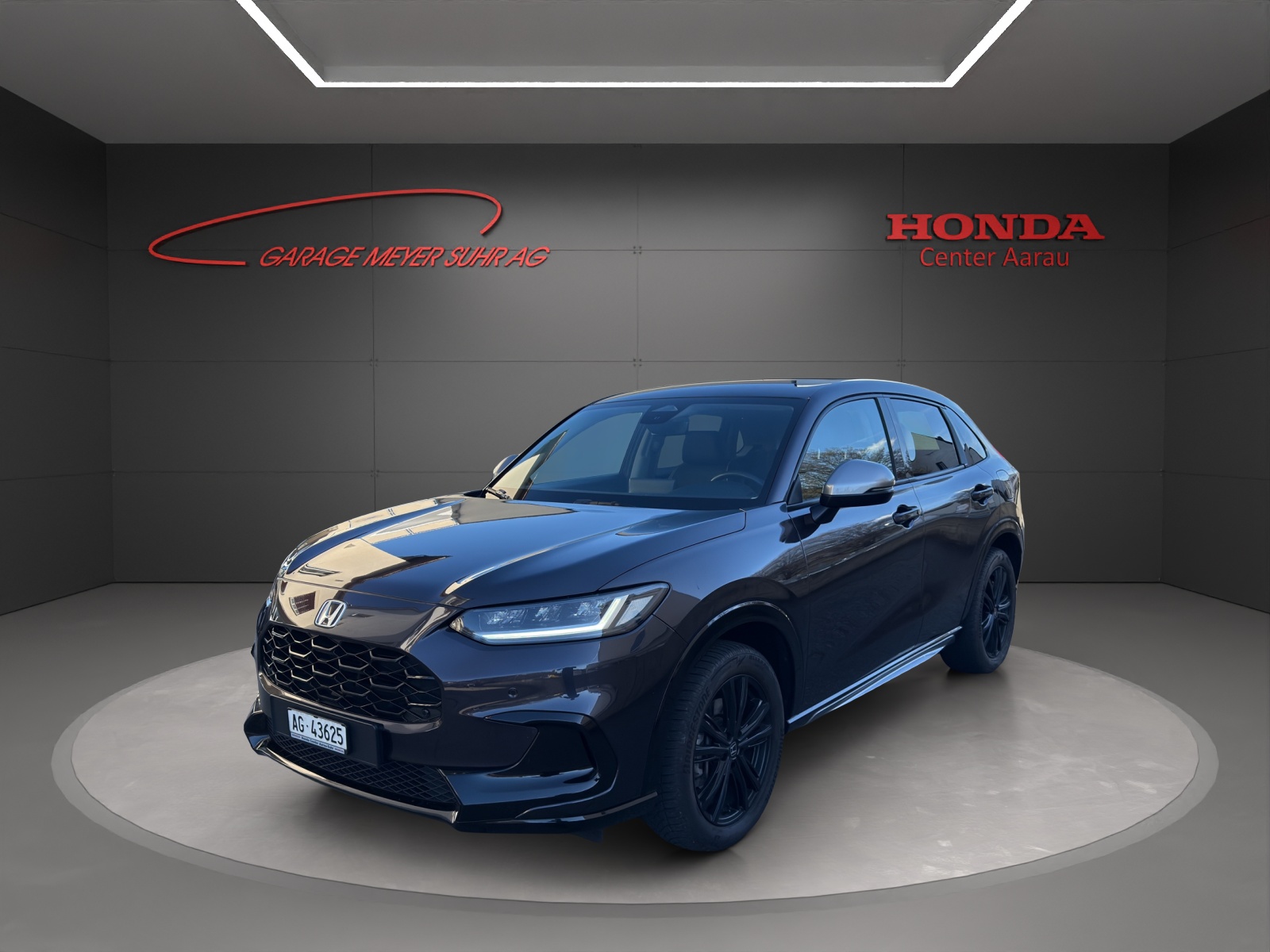 HONDA ZR-V 2.0 i-MMD Sport-image-2