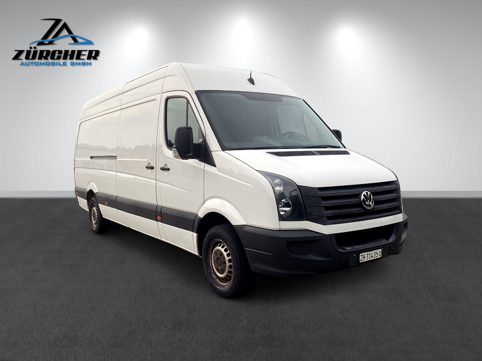 VW Crafter 35L 2.0 TDI CR-image-2