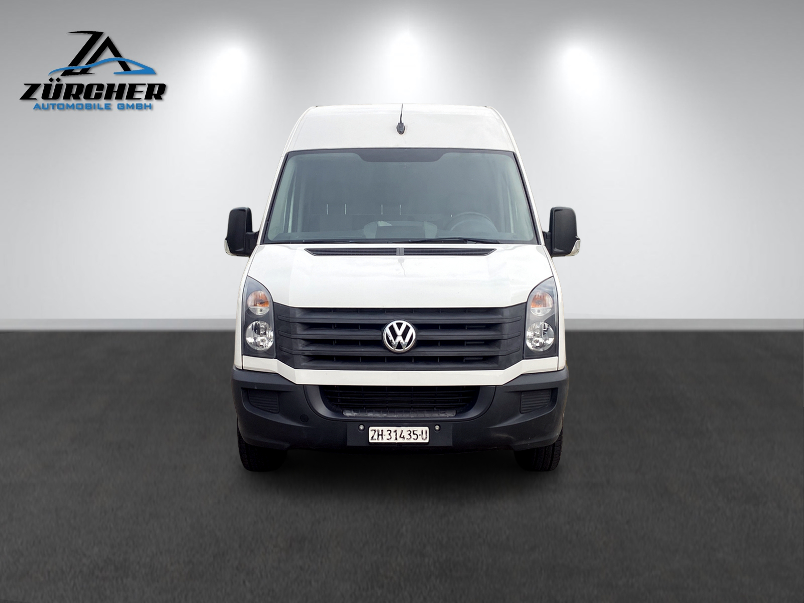 VW Crafter 35L 2.0 TDI CR-image-1