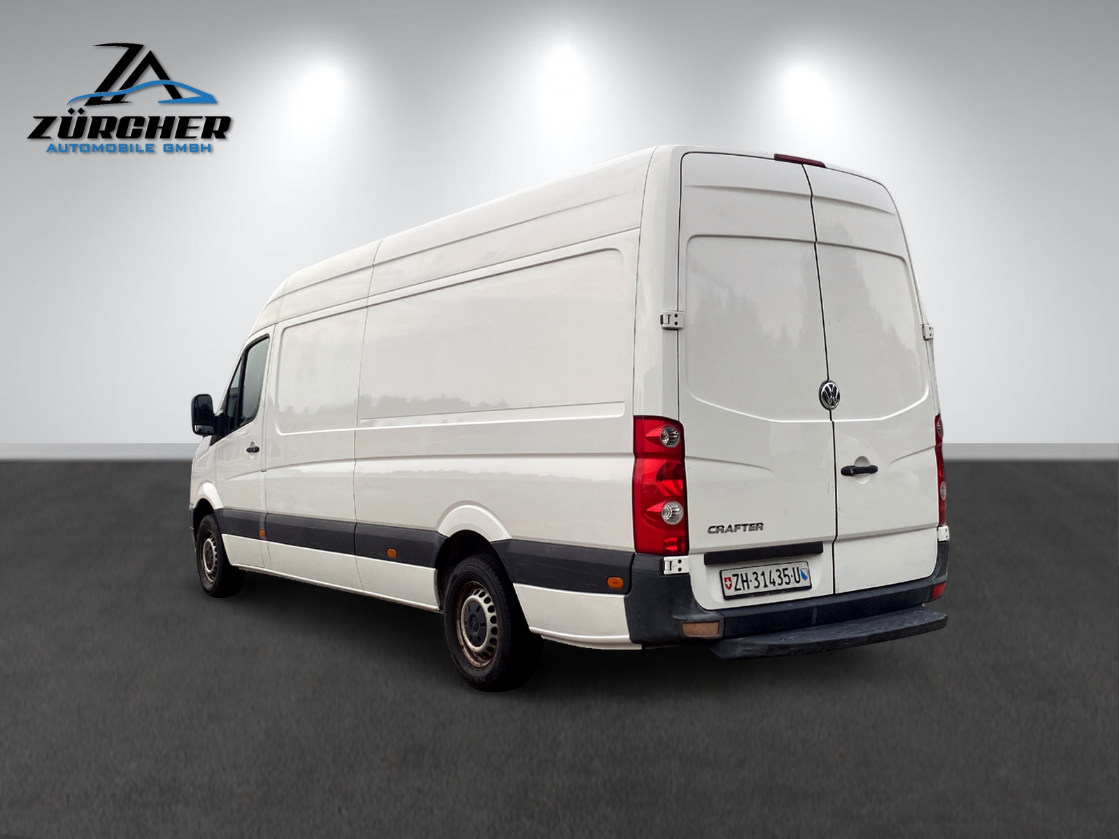 VW Crafter 35L 2.0 TDI CR-image-7