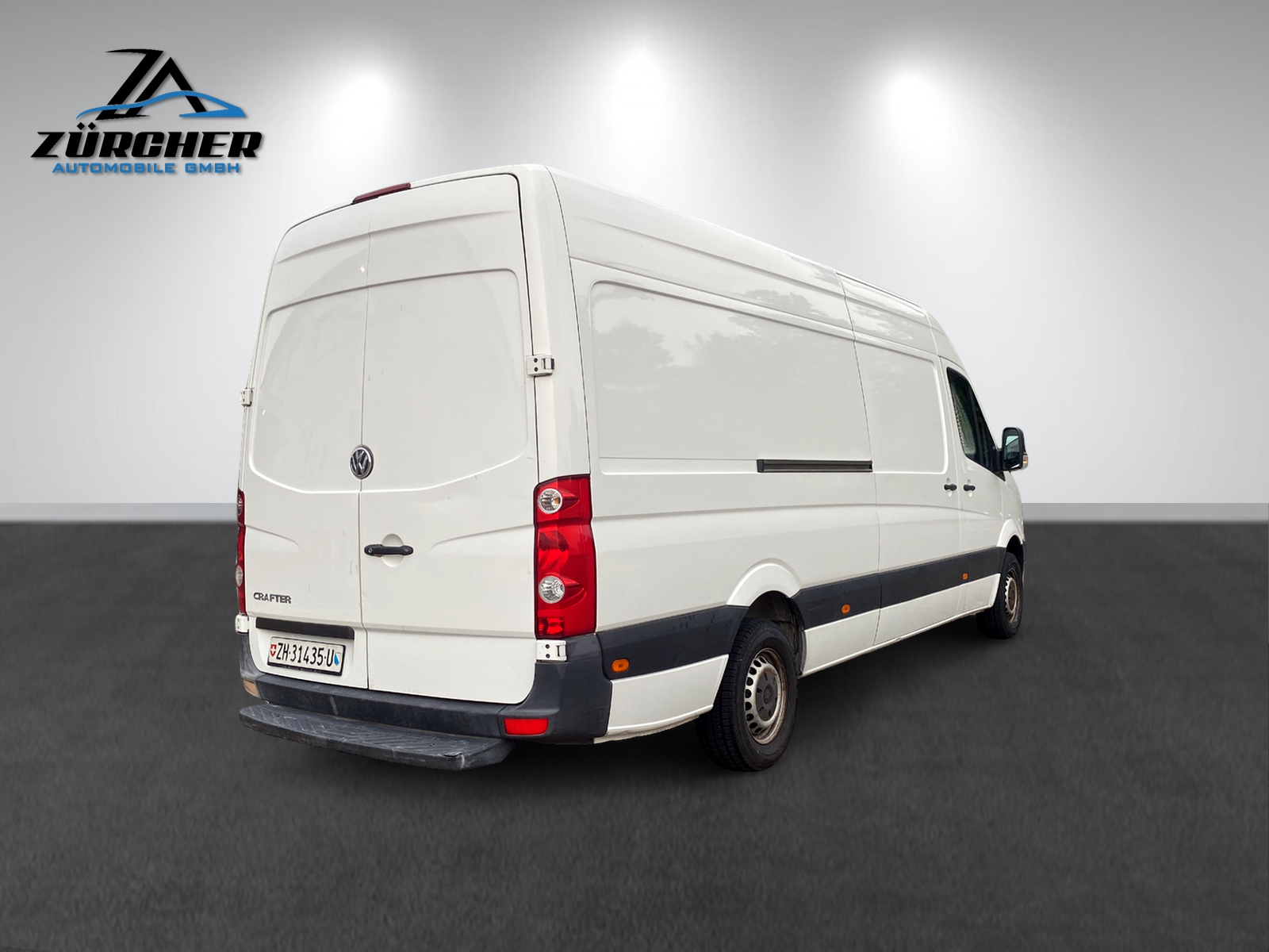 VW Crafter 35L 2.0 TDI CR-image-5