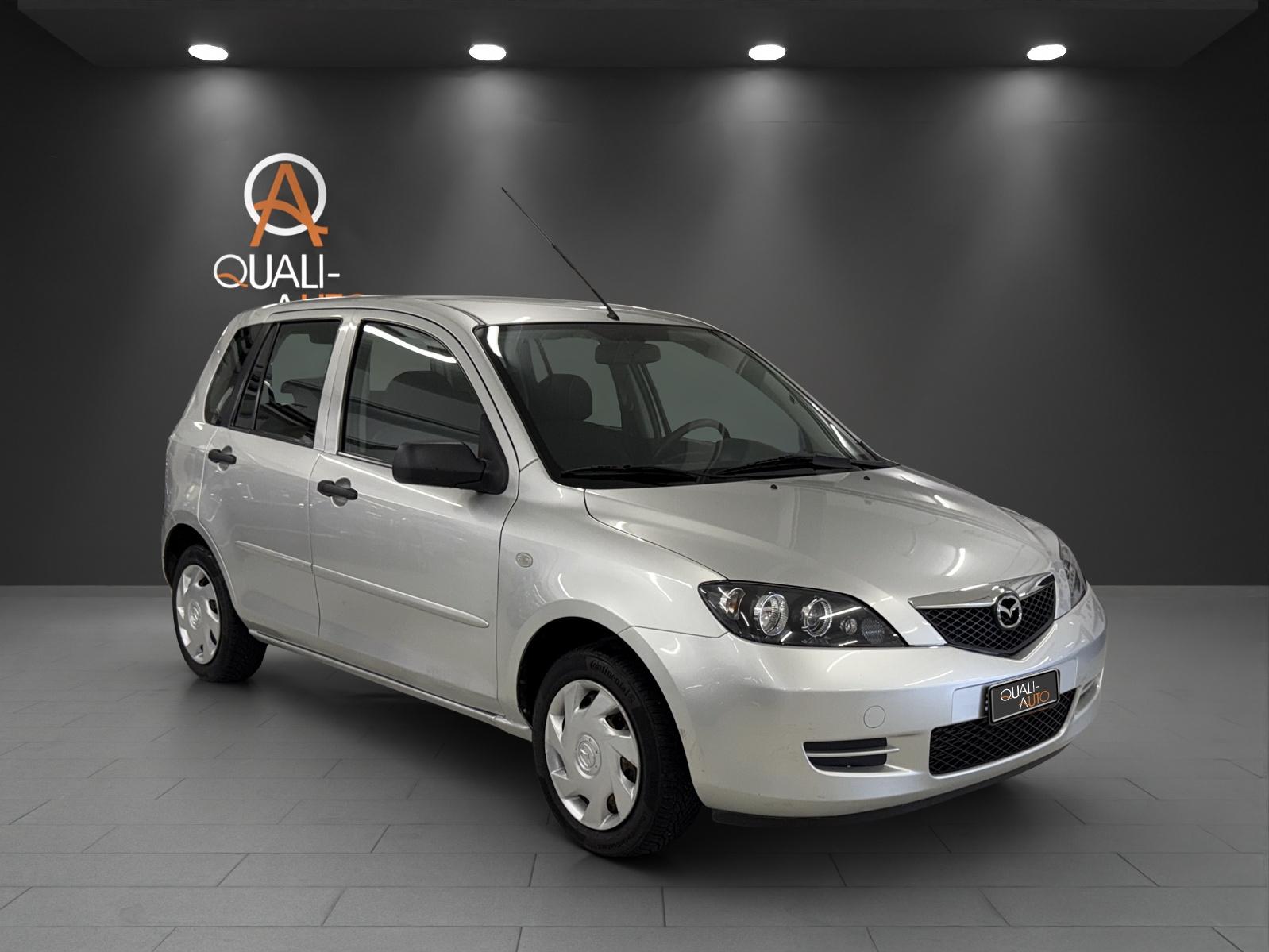 MAZDA 2 1.4i 16V Confort-image-0