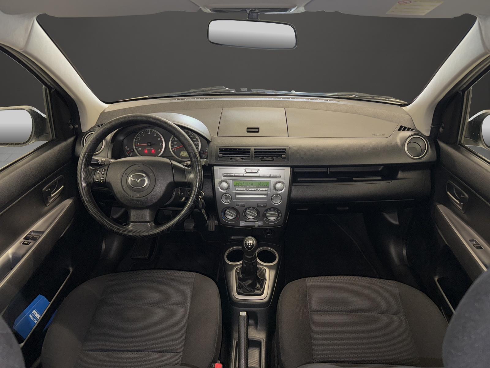 MAZDA 2 1.4i 16V Confort-image-8