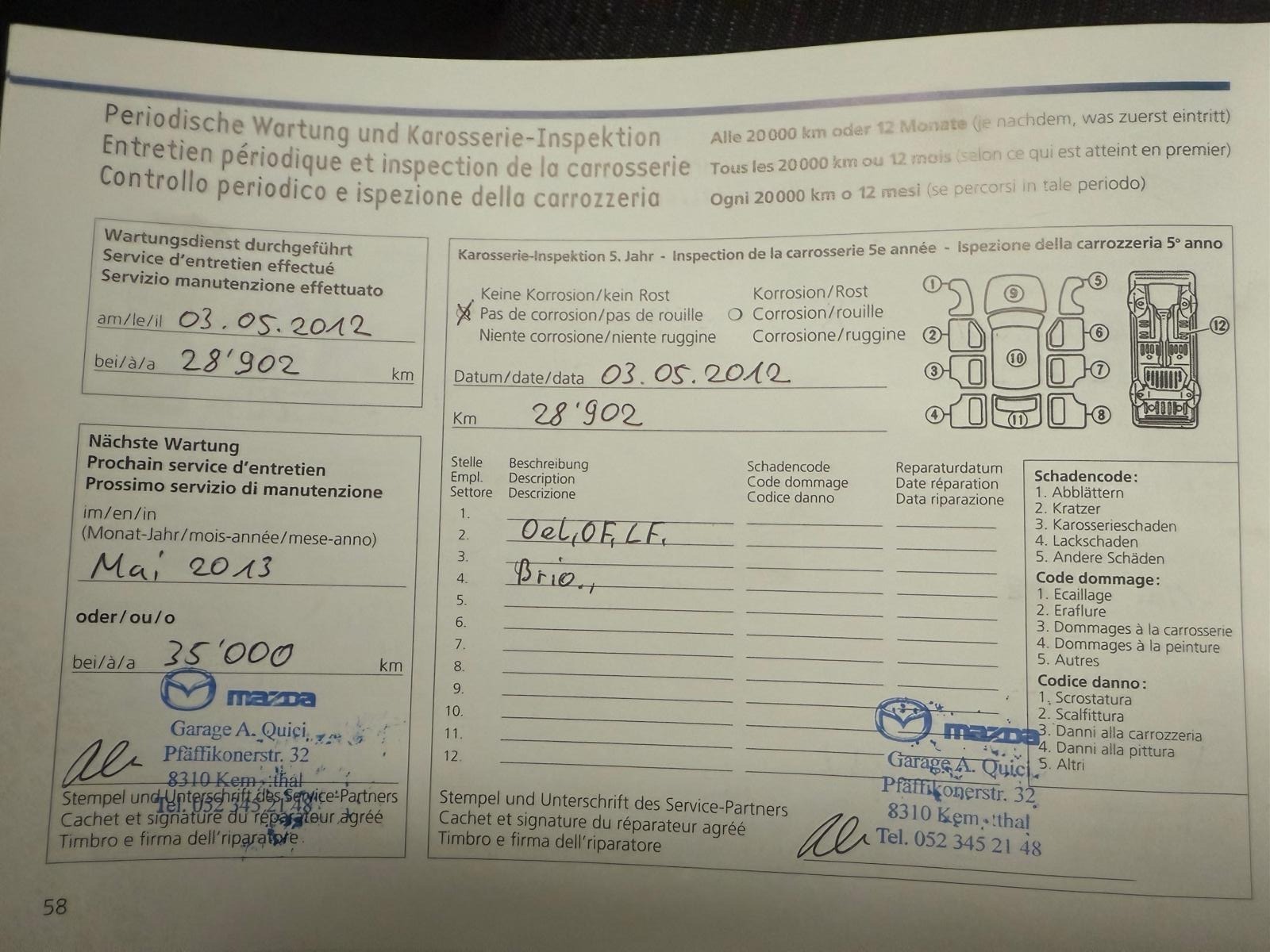 MAZDA 2 1.4i 16V Confort-image-14