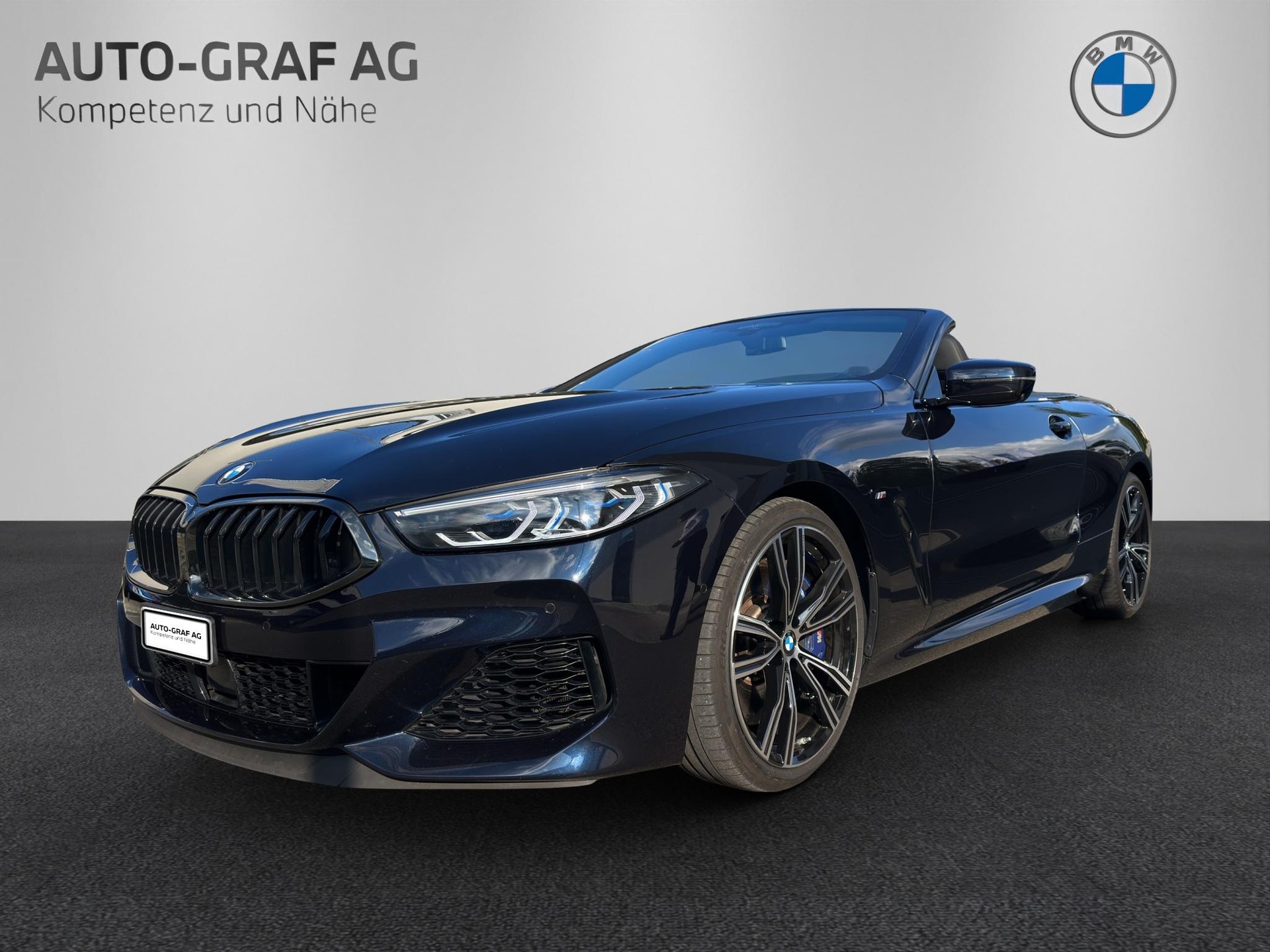 BMW M850i xDrive Cabriolet-image-0