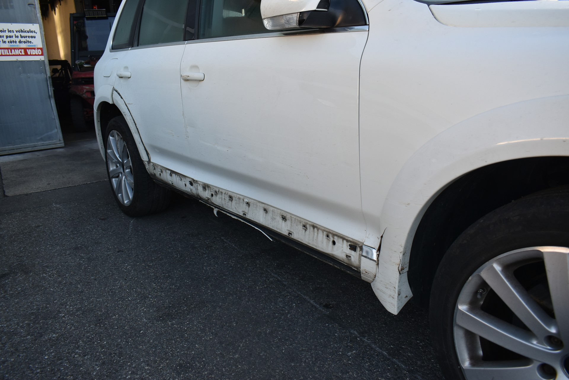 VW Touareg 5.0 TDI V10 Automatic-image-6