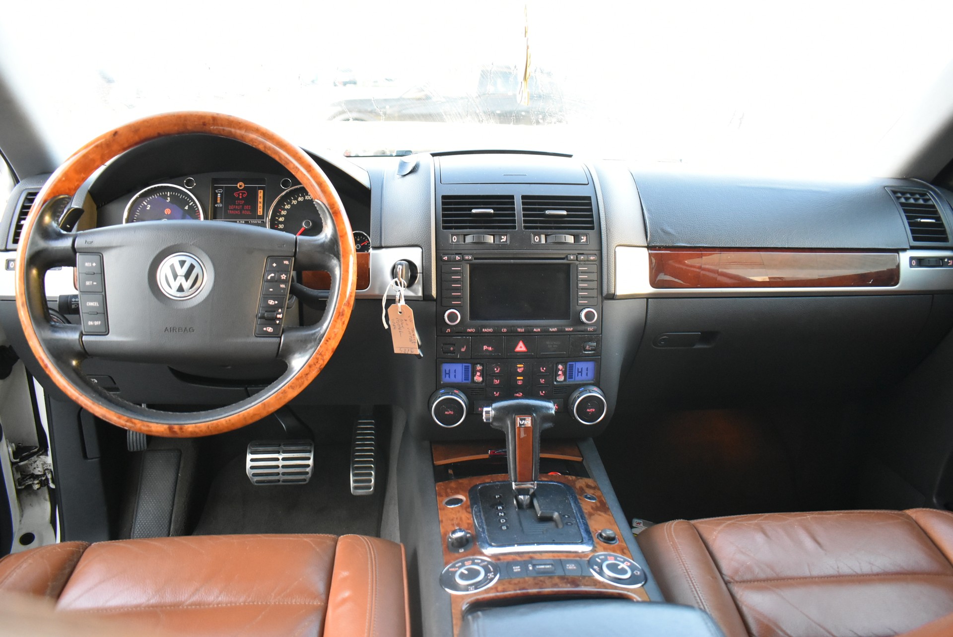 VW Touareg 5.0 TDI V10 Automatic-image-3