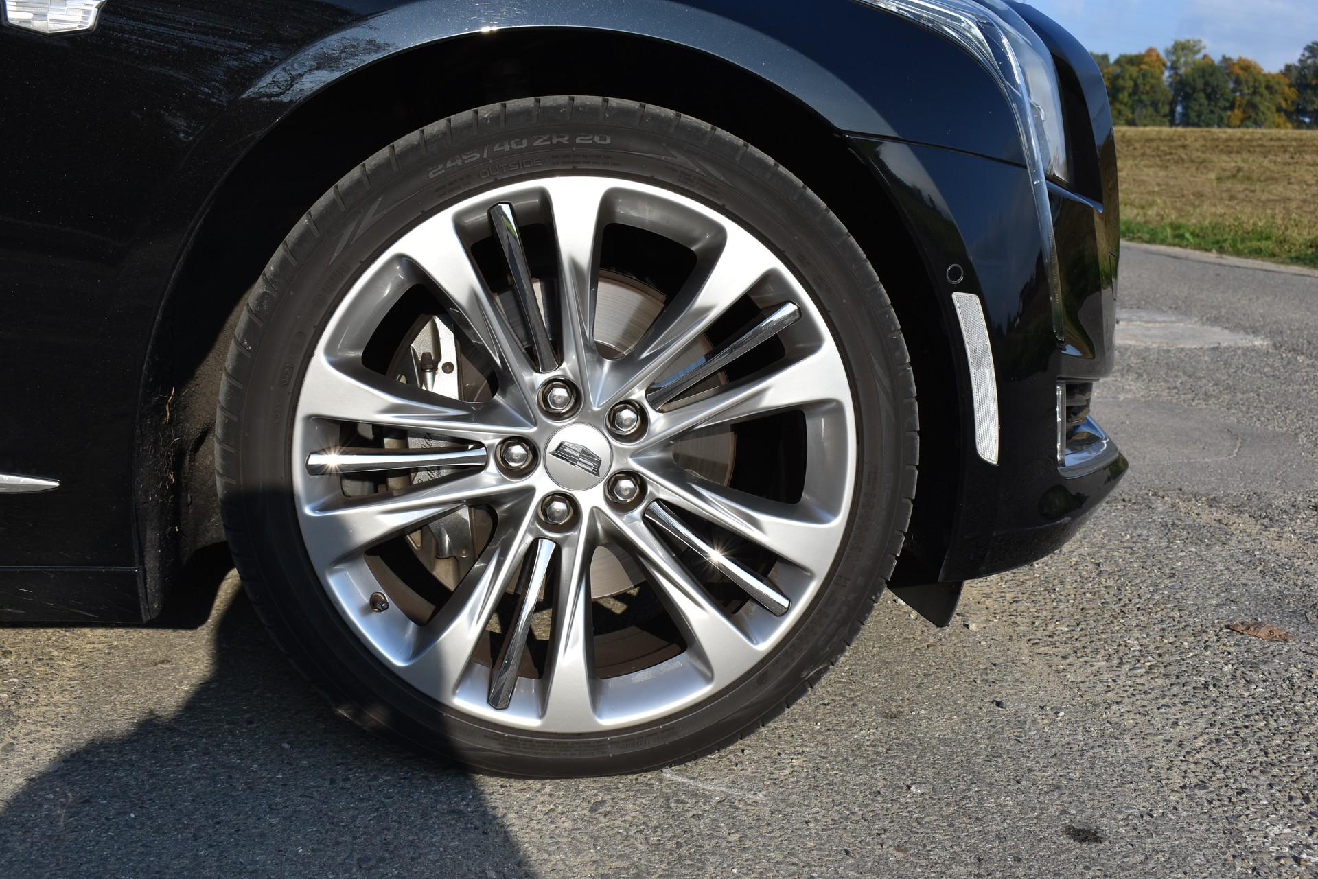 CADILLAC CT6 3.0 Twin Turbo Platinum-image-12