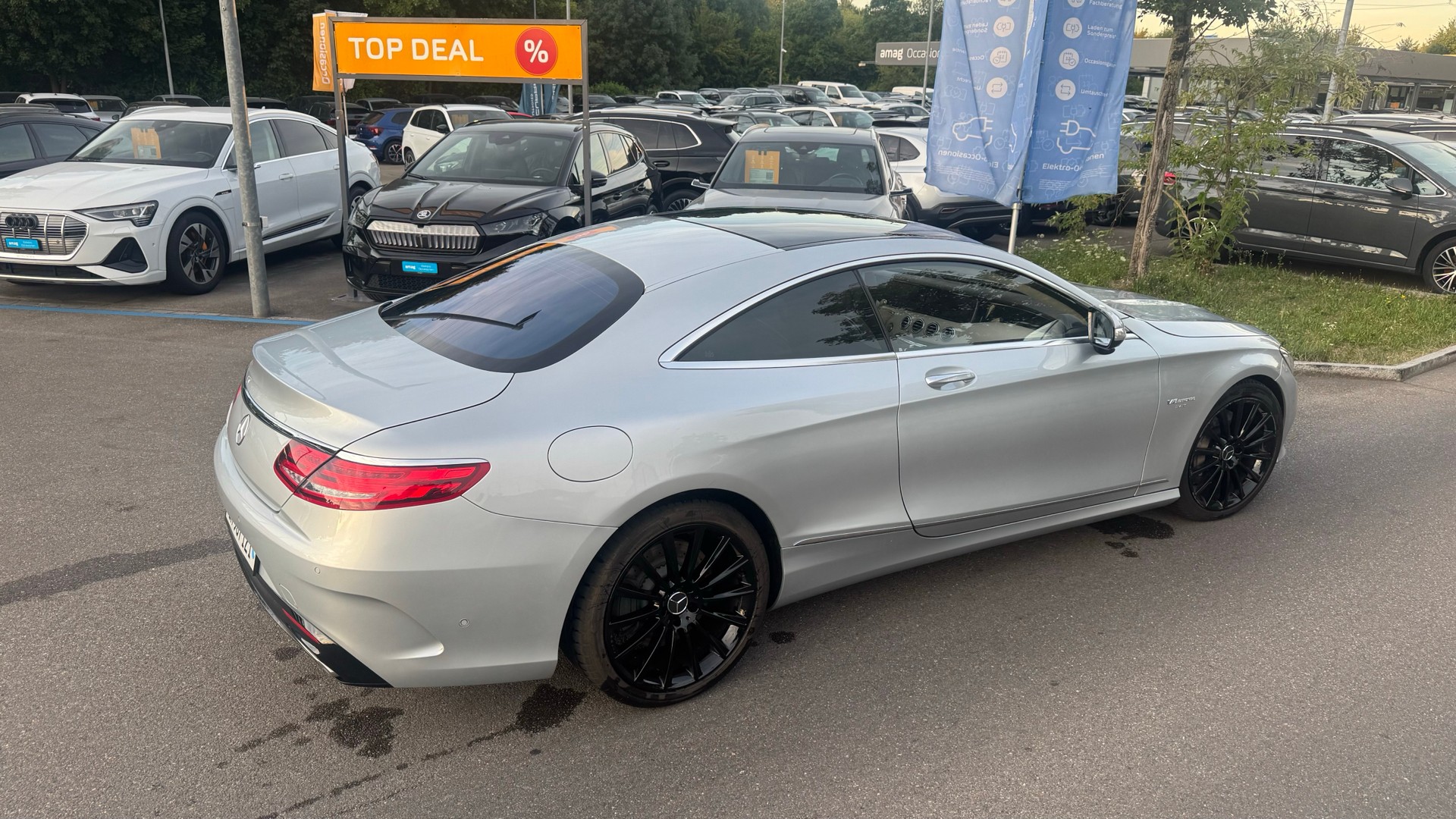 MERCEDES-BENZ S 500 Coupé 4Matic-image-9