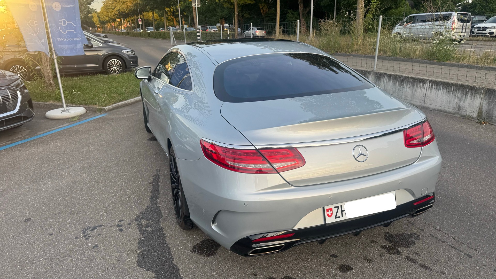 MERCEDES-BENZ S 500 Coupé 4Matic-image-3