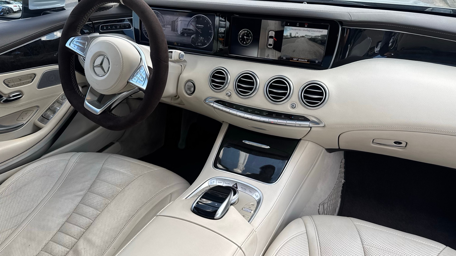 MERCEDES-BENZ S 500 Coupé 4Matic-image-5