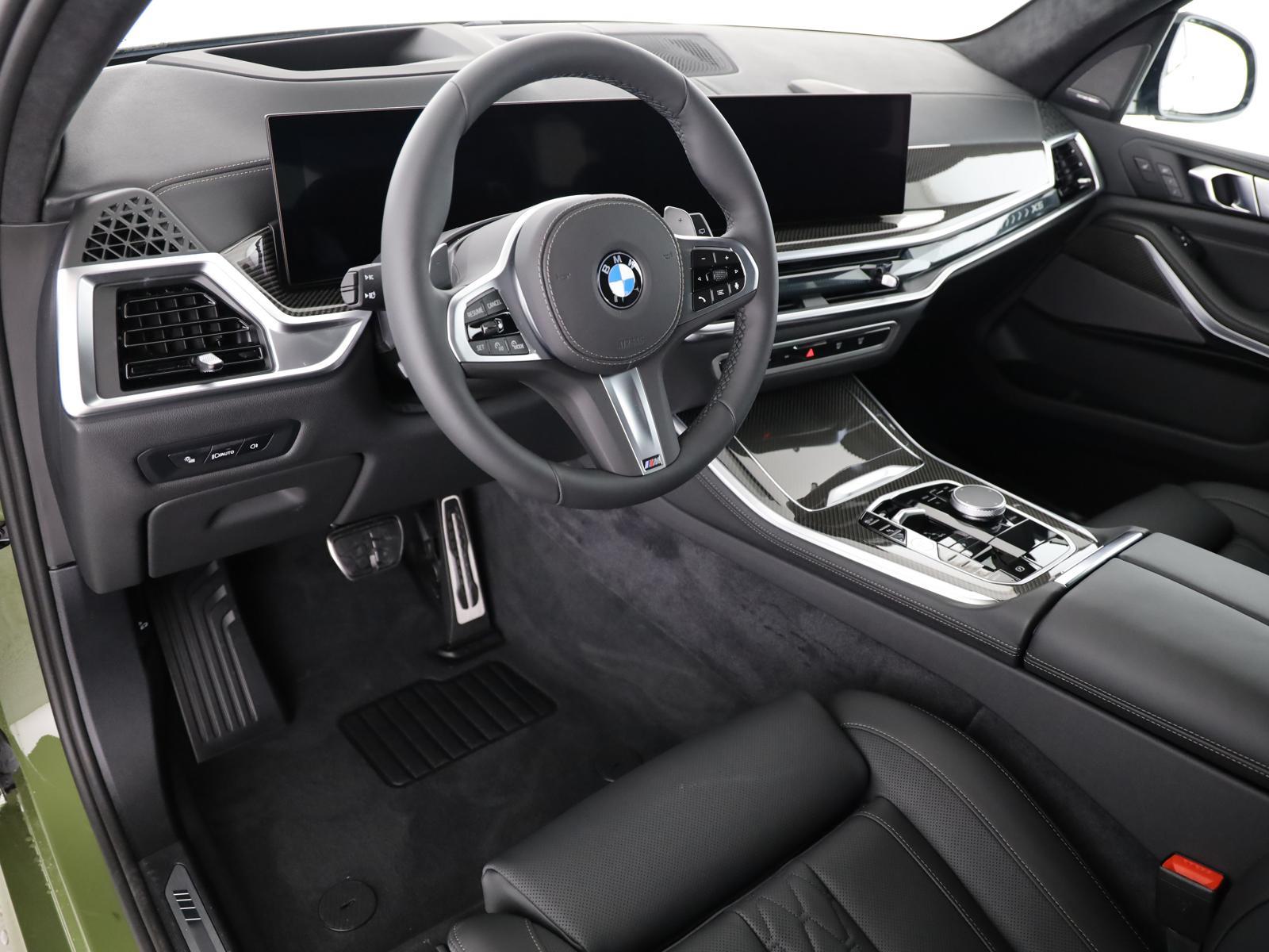 BMW X5 xDrive 48V 40i M Sport Pro Steptronic-image-10