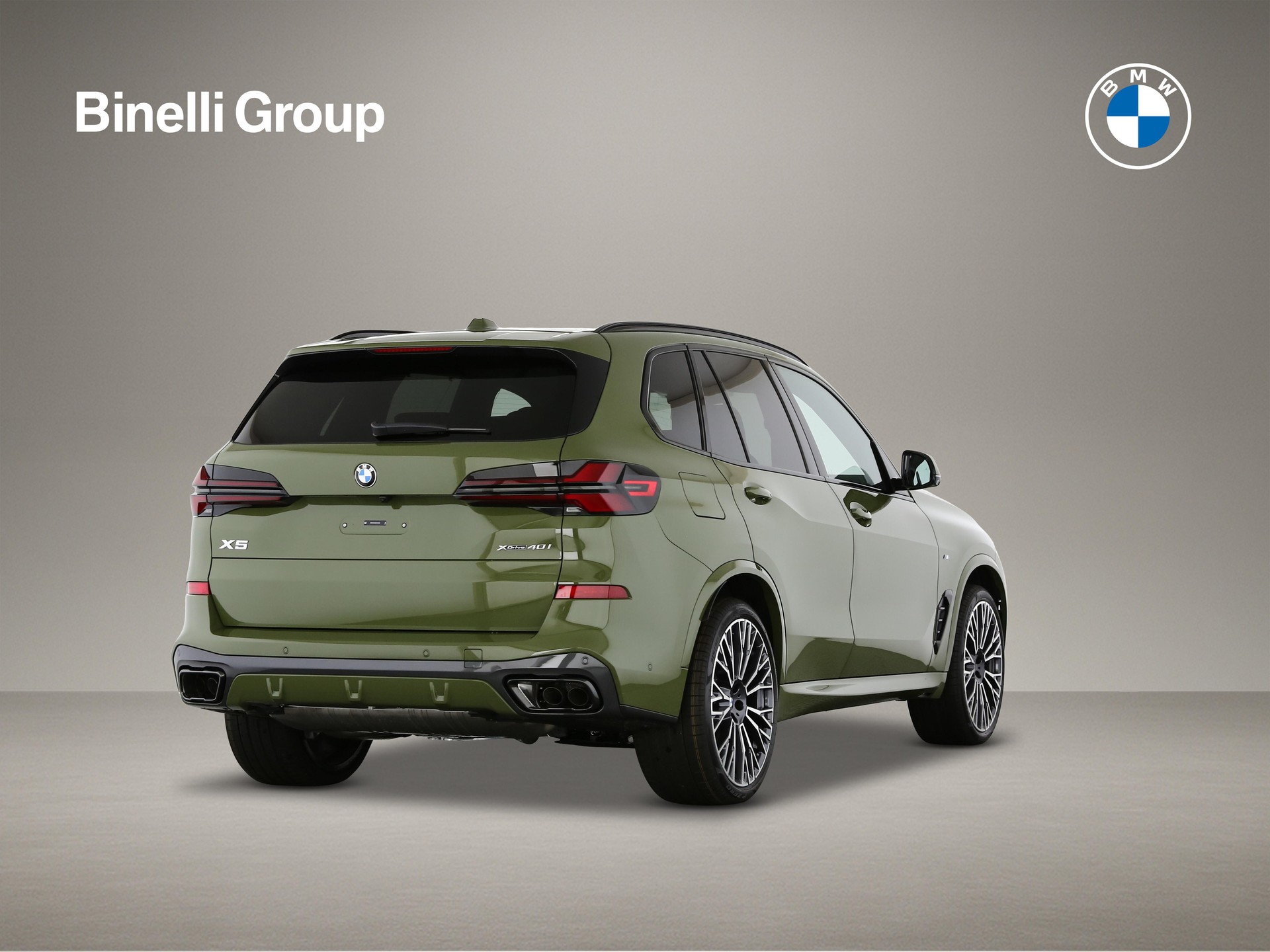 BMW X5 xDrive 48V 40i M Sport Pro Steptronic-image-1