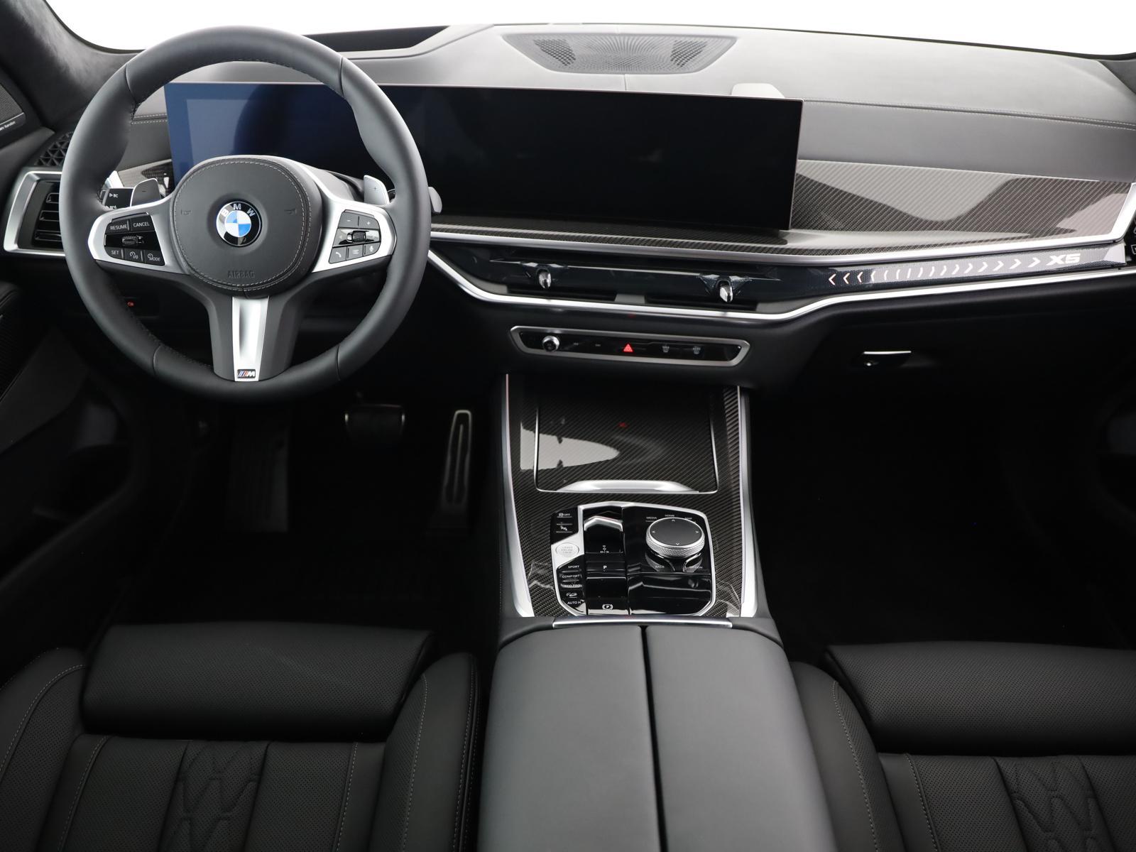 BMW X5 xDrive 48V 40i M Sport Pro Steptronic-image-9