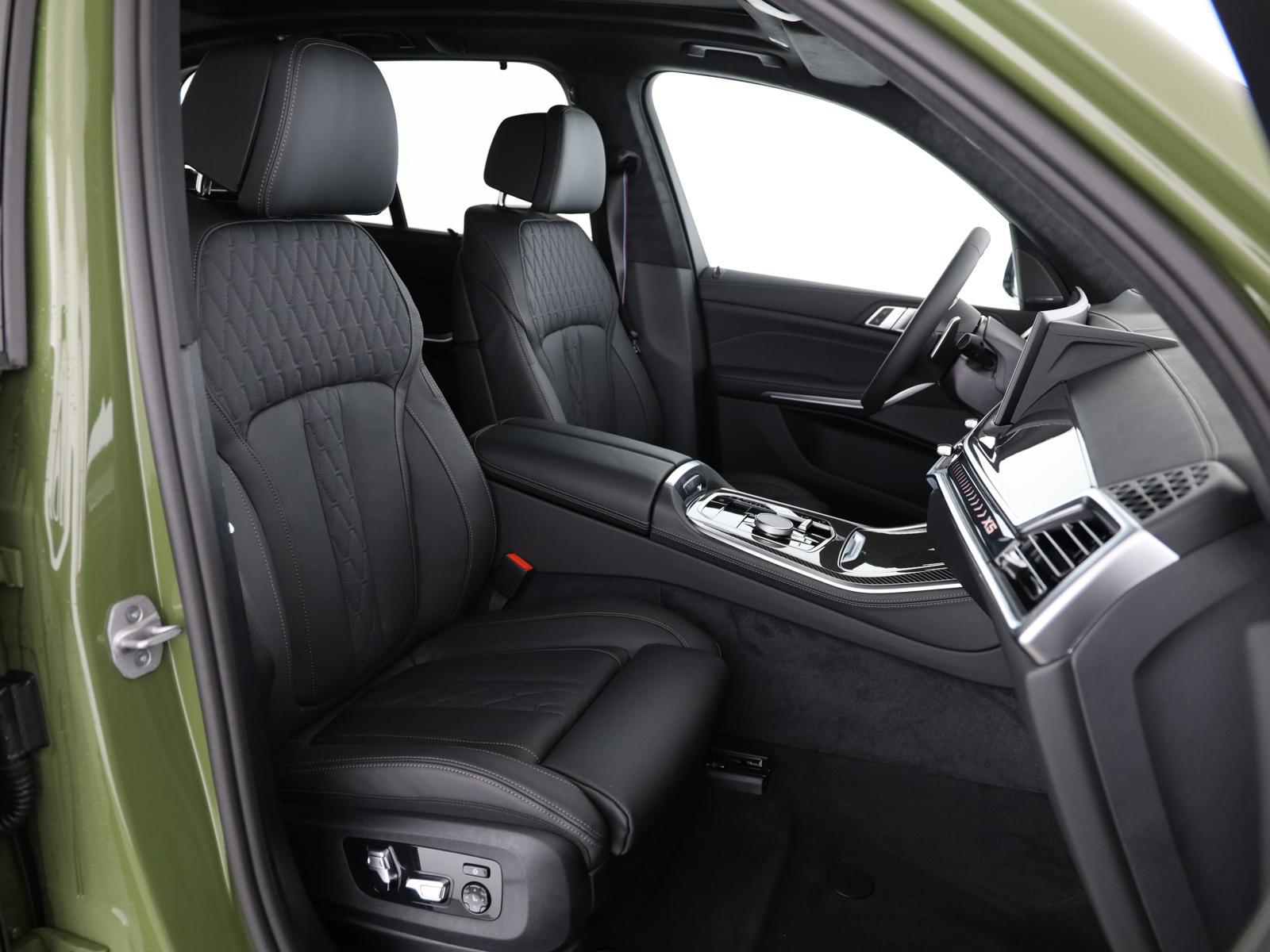 BMW X5 xDrive 48V 40i M Sport Pro Steptronic-image-11