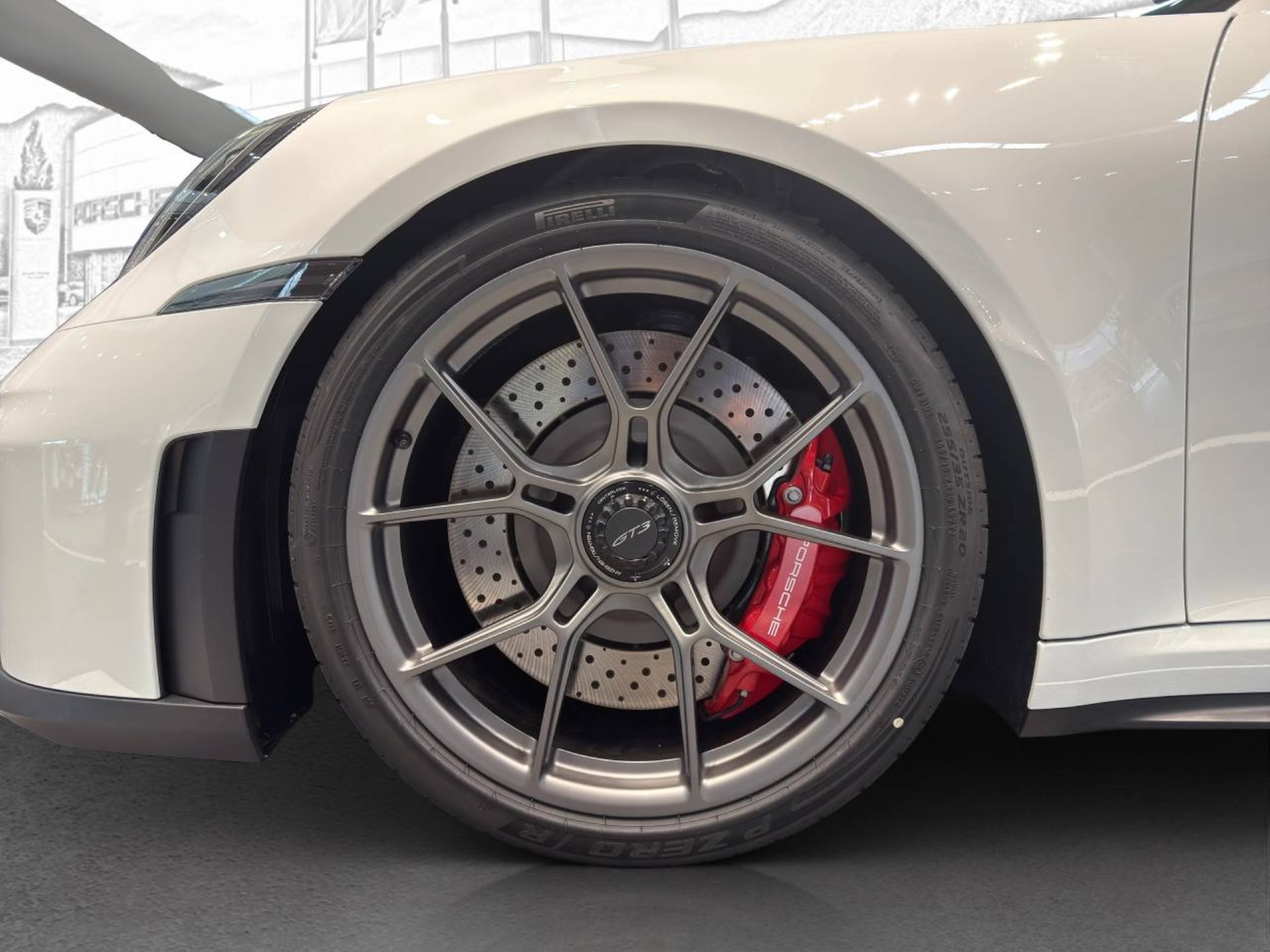 PORSCHE 911 GT3-image-7