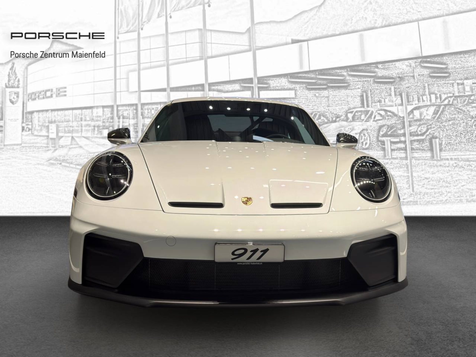 PORSCHE 911 GT3-image-1