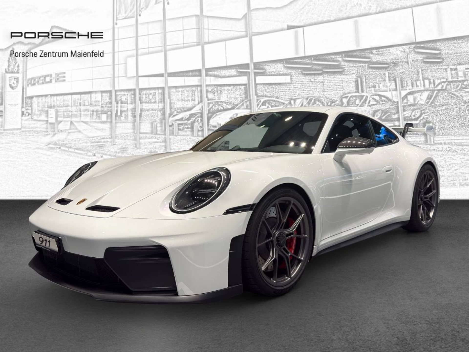 PORSCHE 911 GT3-image-0