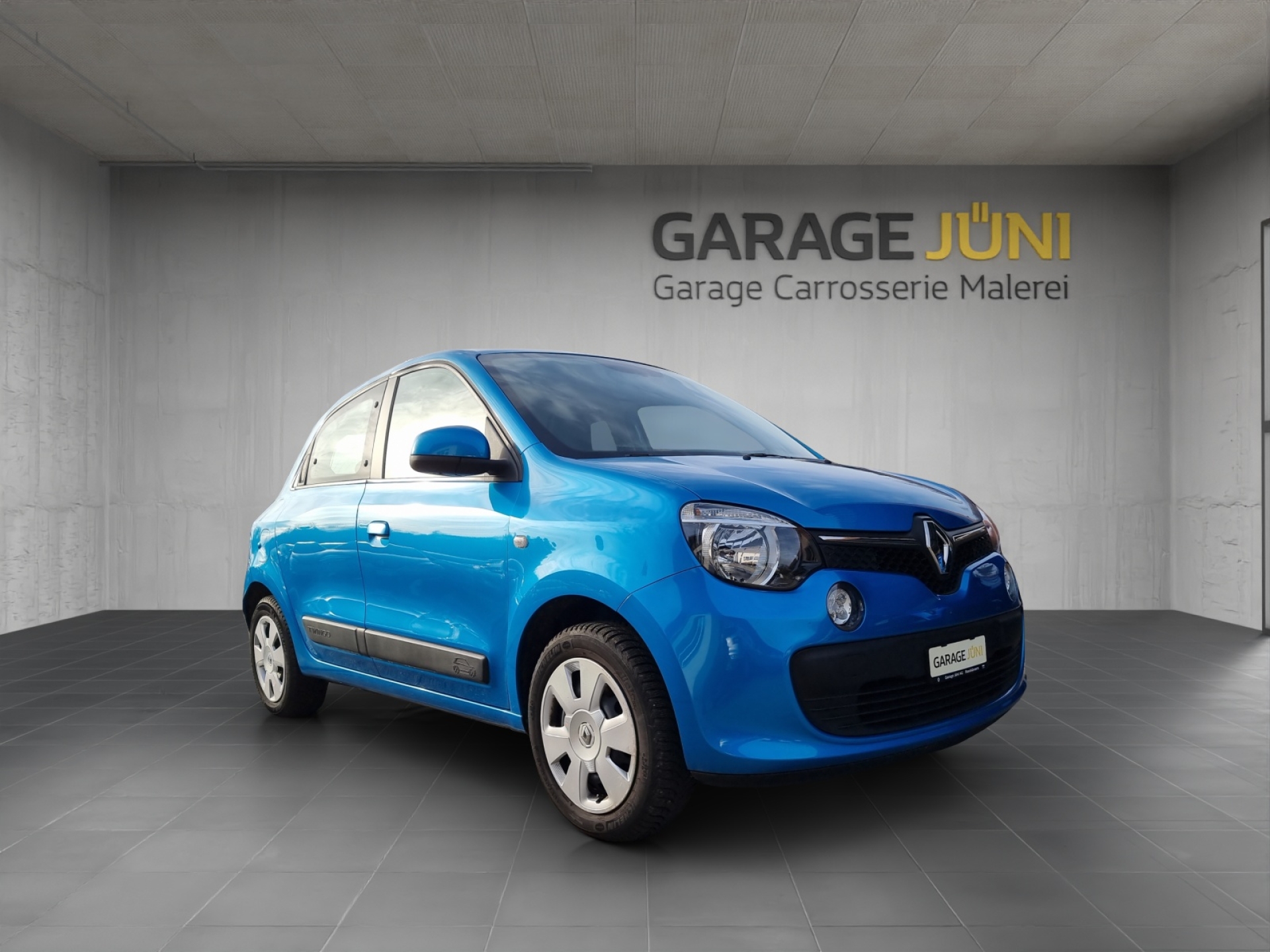 RENAULT Twingo-image-0